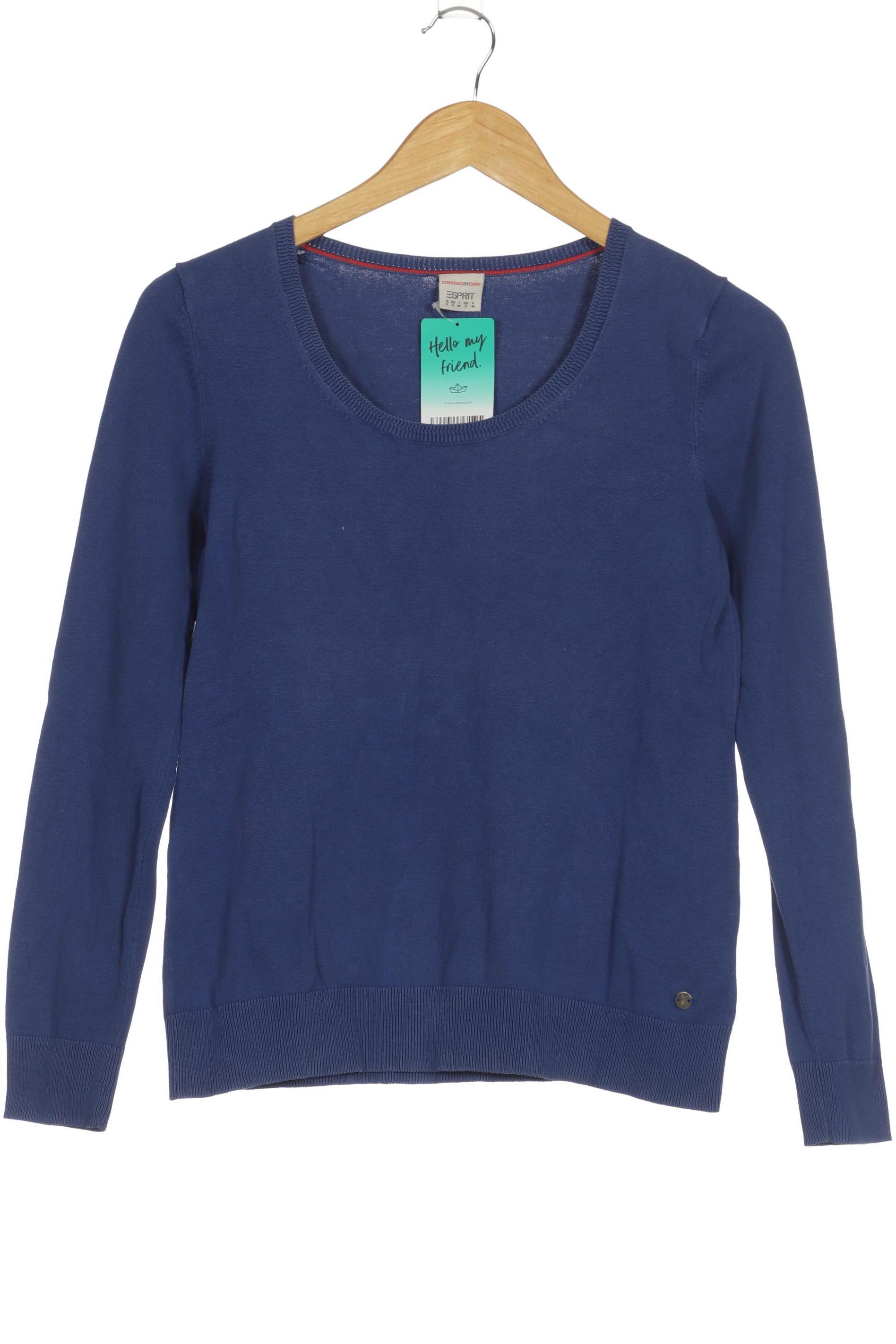 

Esprit Damen Pullover, blau, Gr.