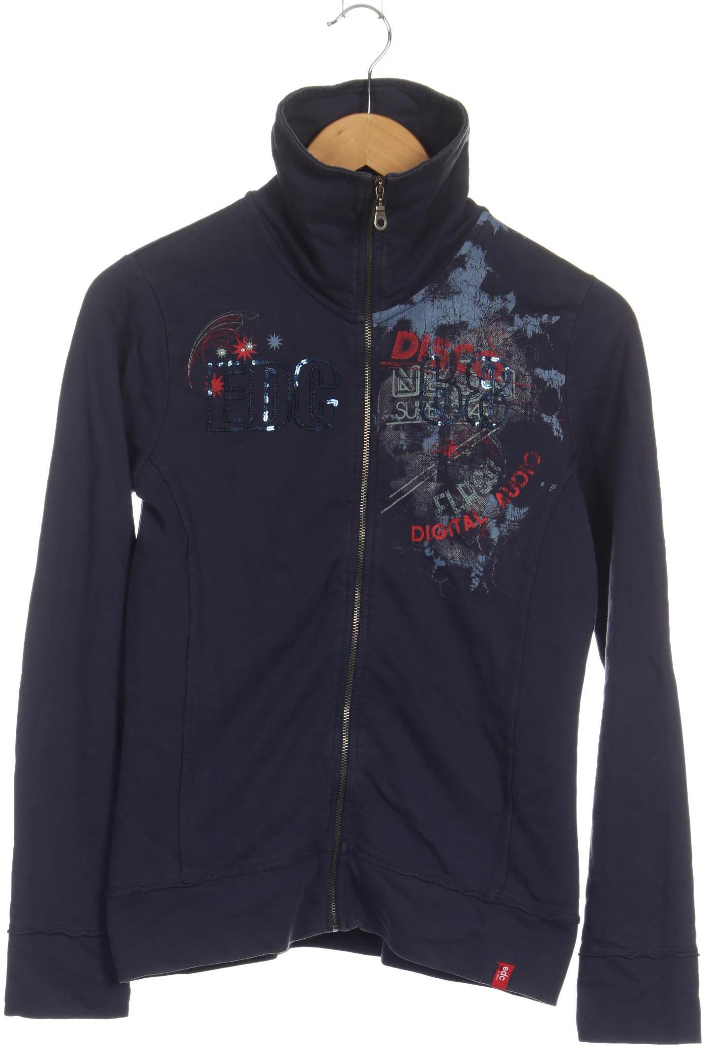 

Esprit Damen Sweatshirt, blau, Gr.