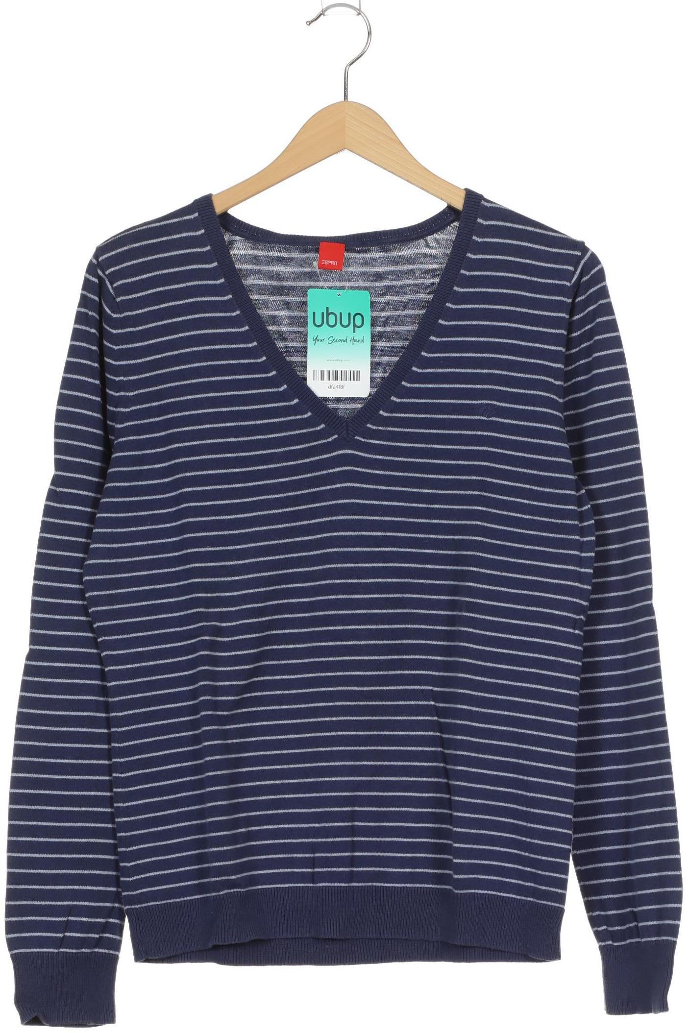 

Esprit Damen Pullover, blau, Gr.
