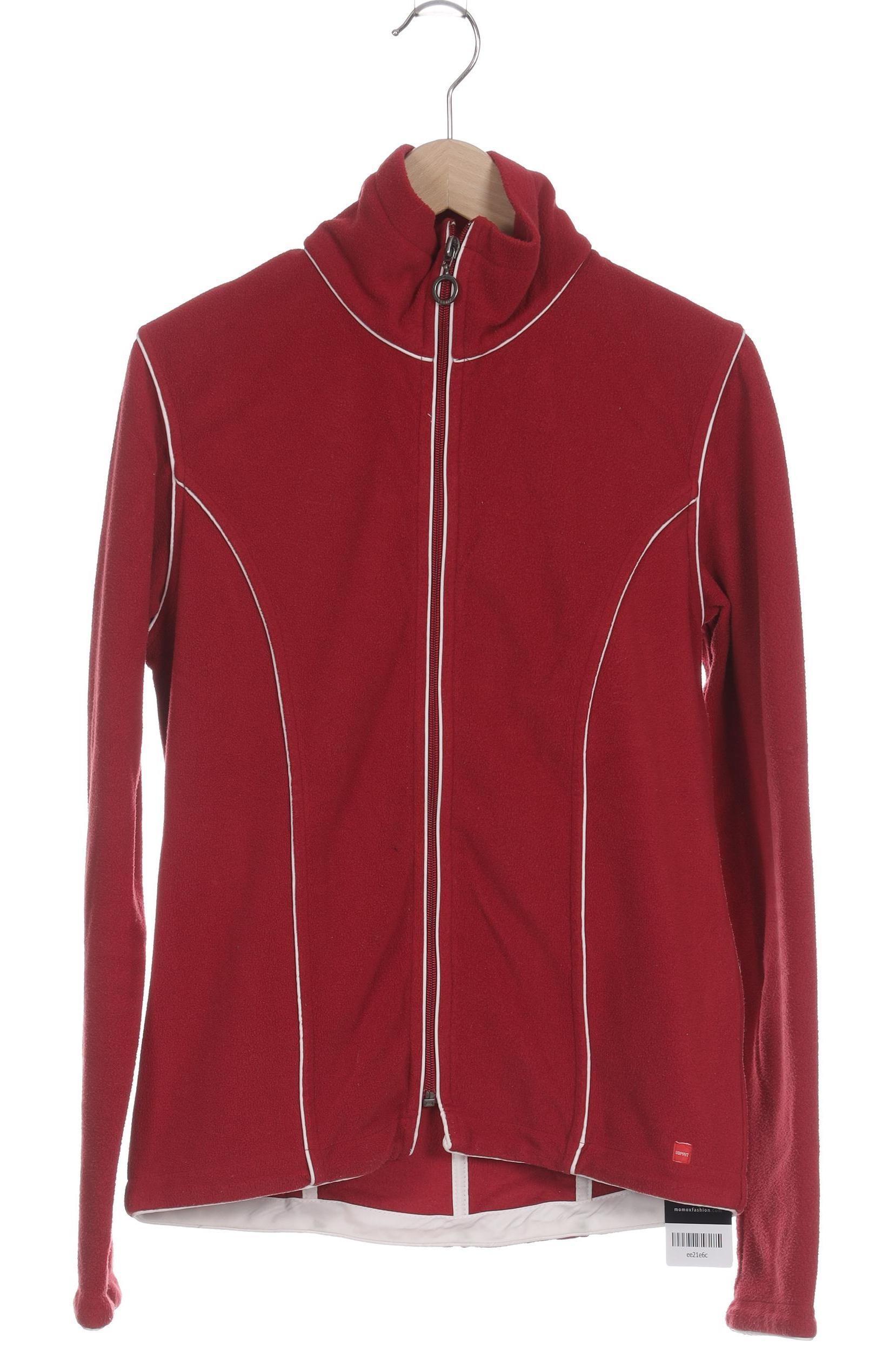 

Esprit Damen Sweatshirt, rot, Gr.