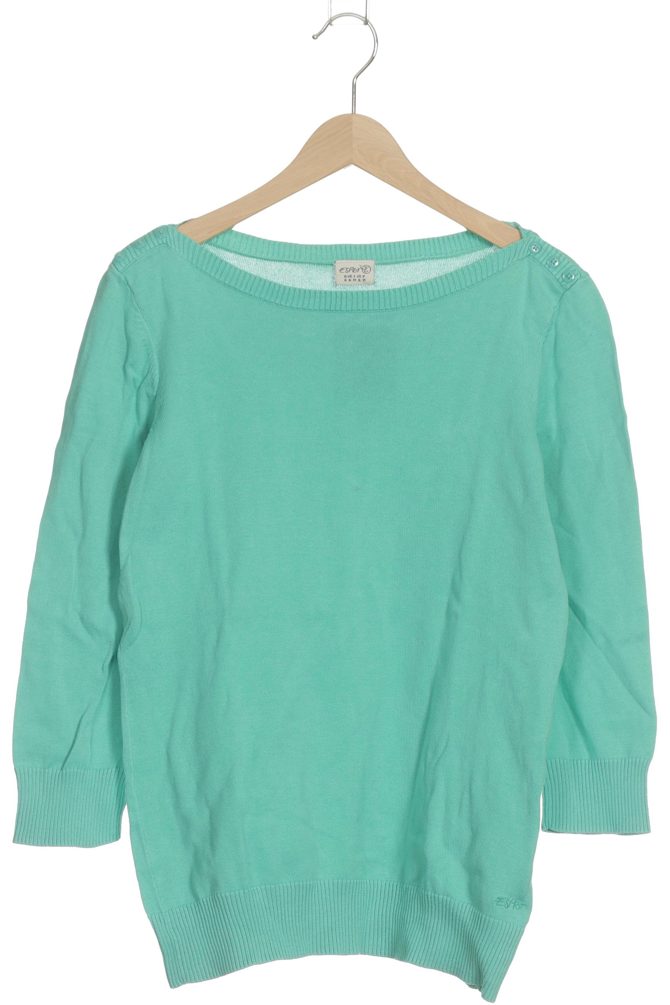 

Esprit Damen Pullover, grün, Gr.