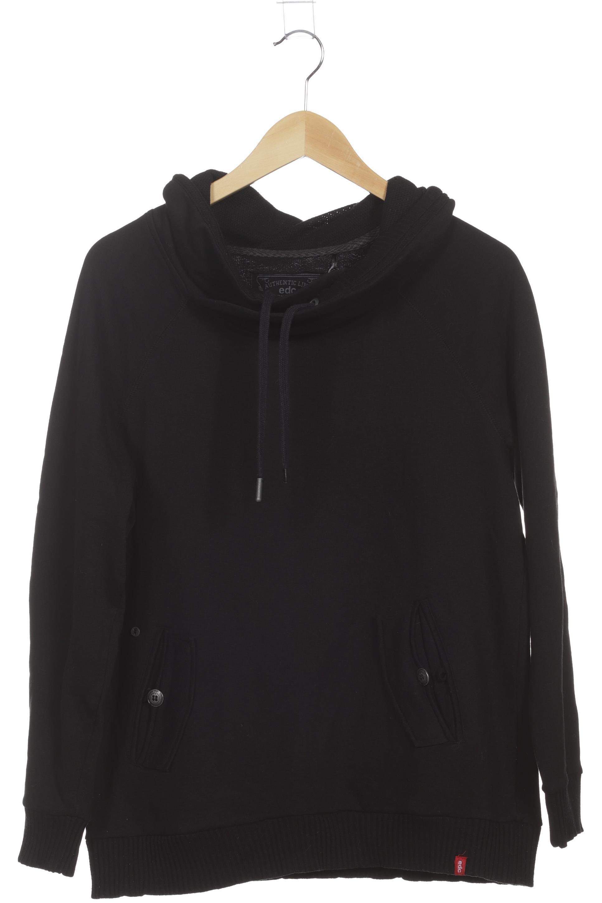 

Esprit Damen Sweatshirt, schwarz, Gr.
