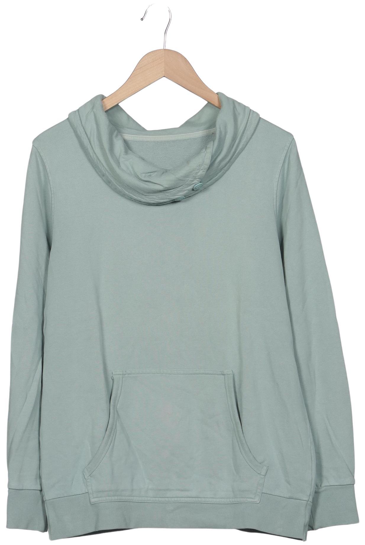 

Esprit Damen Sweatshirt, hellgrün, Gr. 38