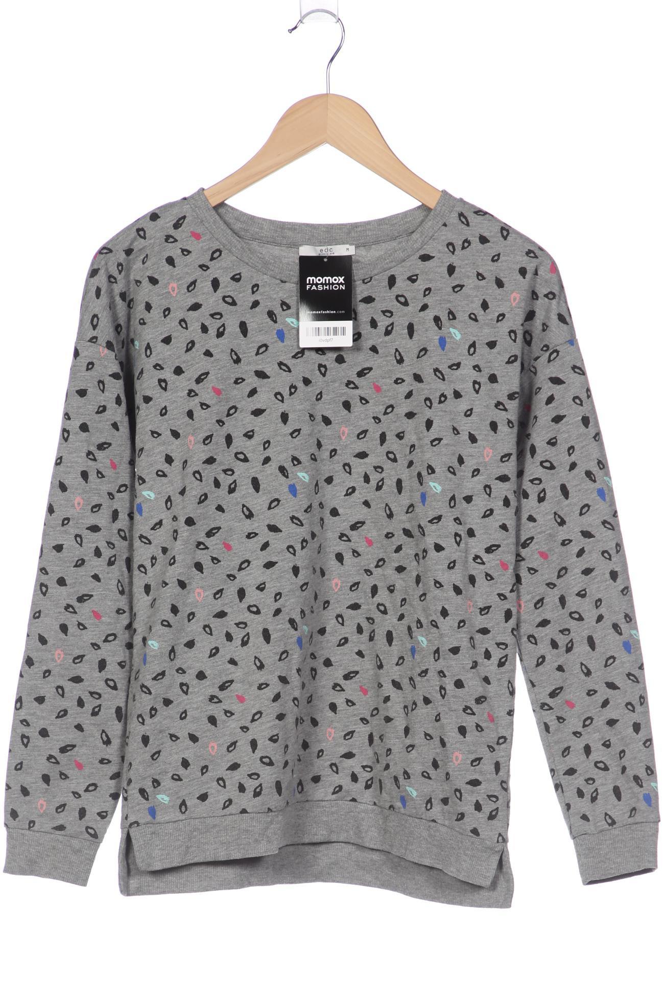 

Esprit Damen Sweatshirt, grau, Gr. 38