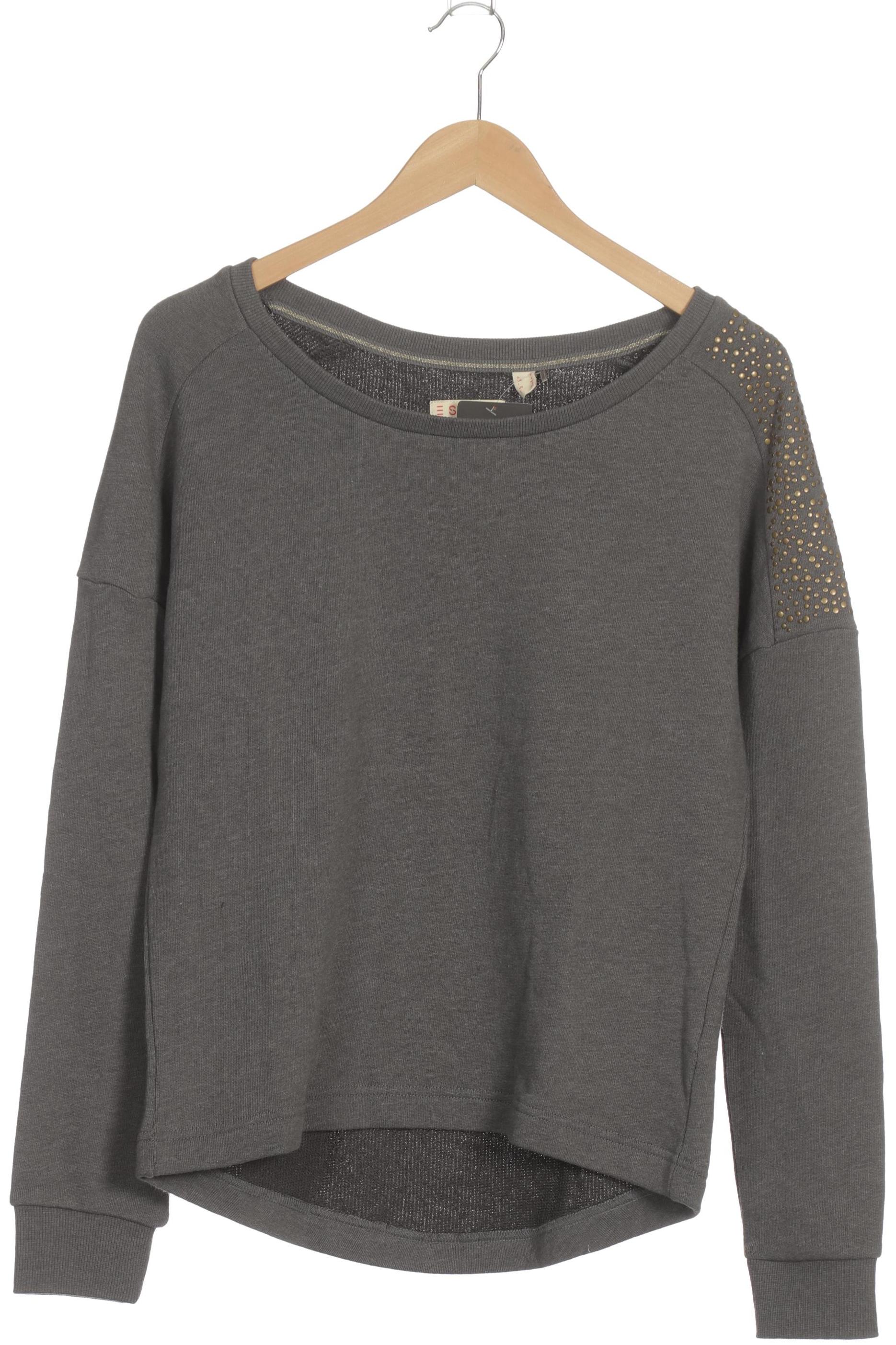 

Esprit Damen Sweatshirt, grau, Gr. 36