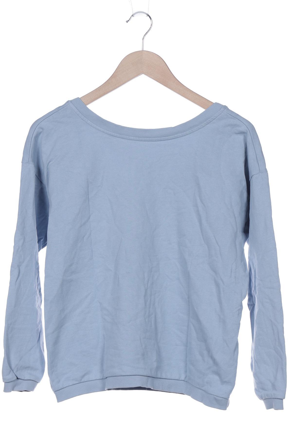 

Esprit Damen Sweatshirt, hellblau, Gr. 36