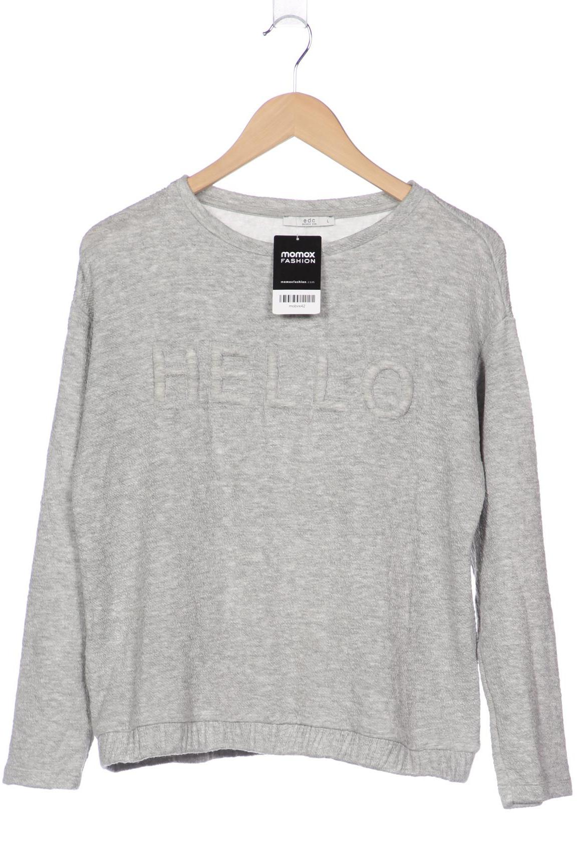 

Esprit Damen Sweatshirt, grau