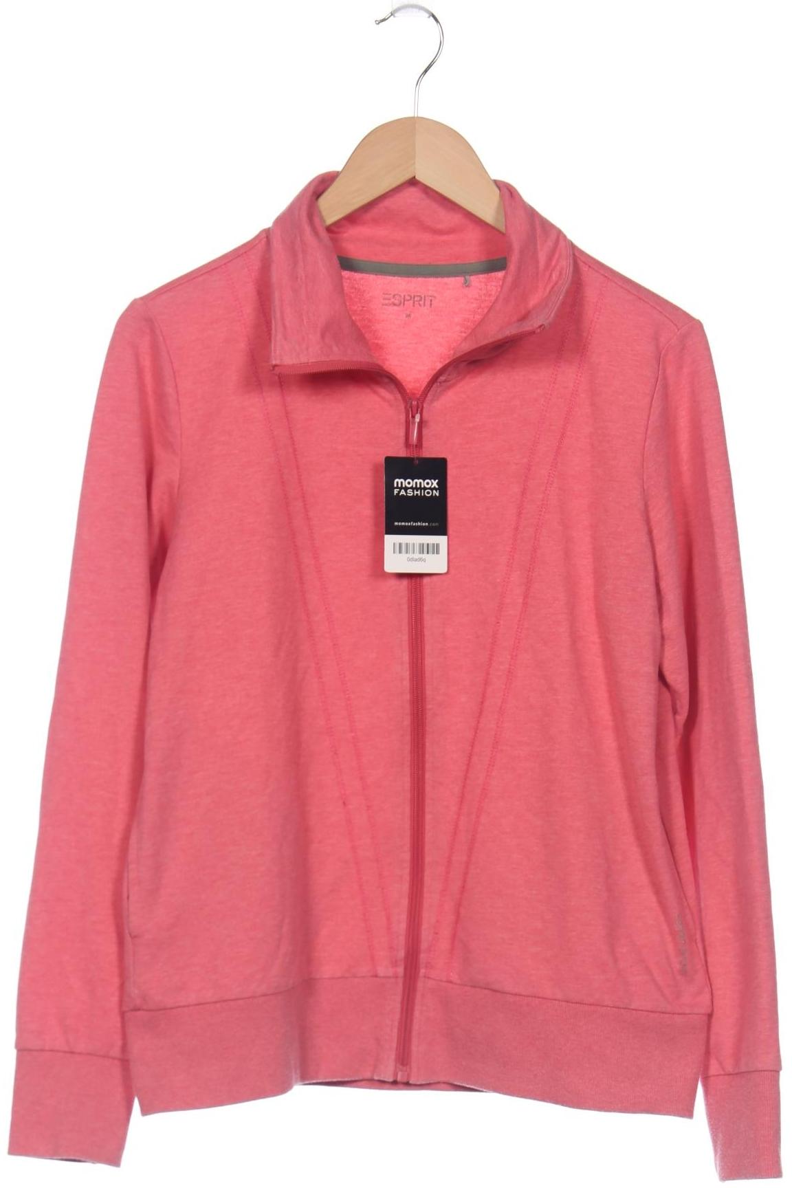 

Esprit Damen Sweatshirt, pink, Gr. 38