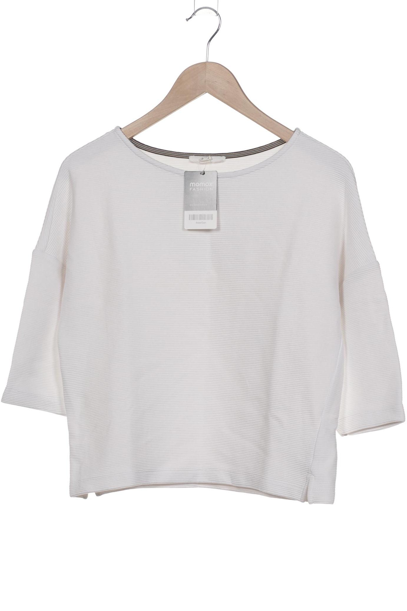

Esprit Damen Sweatshirt, weiß, Gr. 36