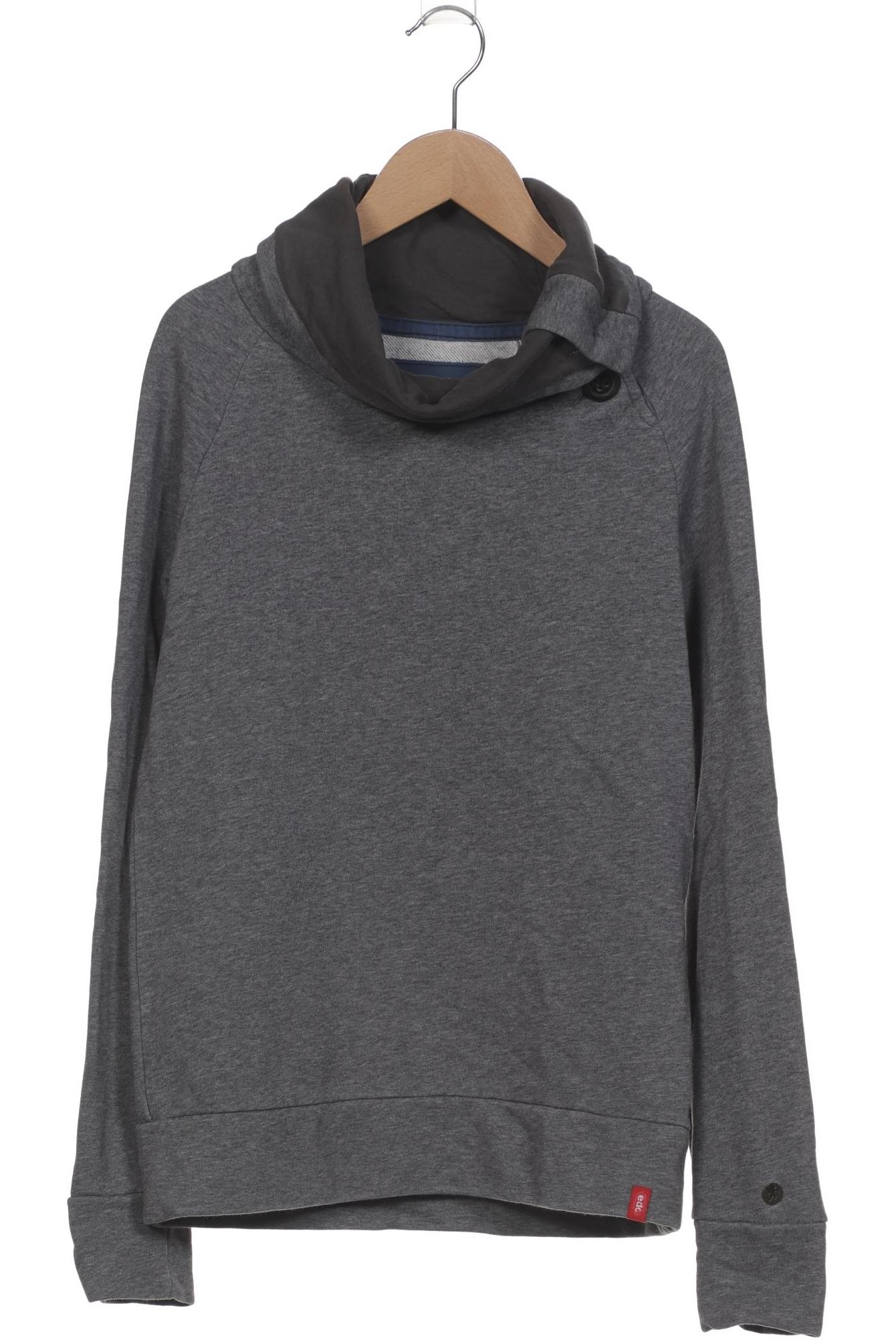

Esprit Damen Sweatshirt, grau, Gr. 36