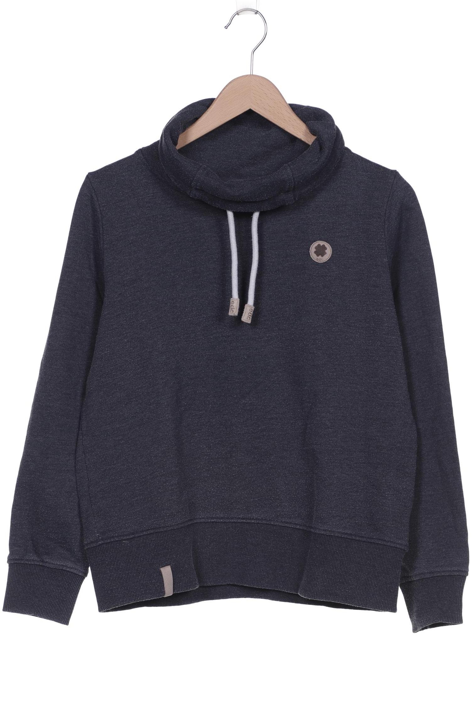 

Esprit Damen Sweatshirt, marineblau, Gr. 42
