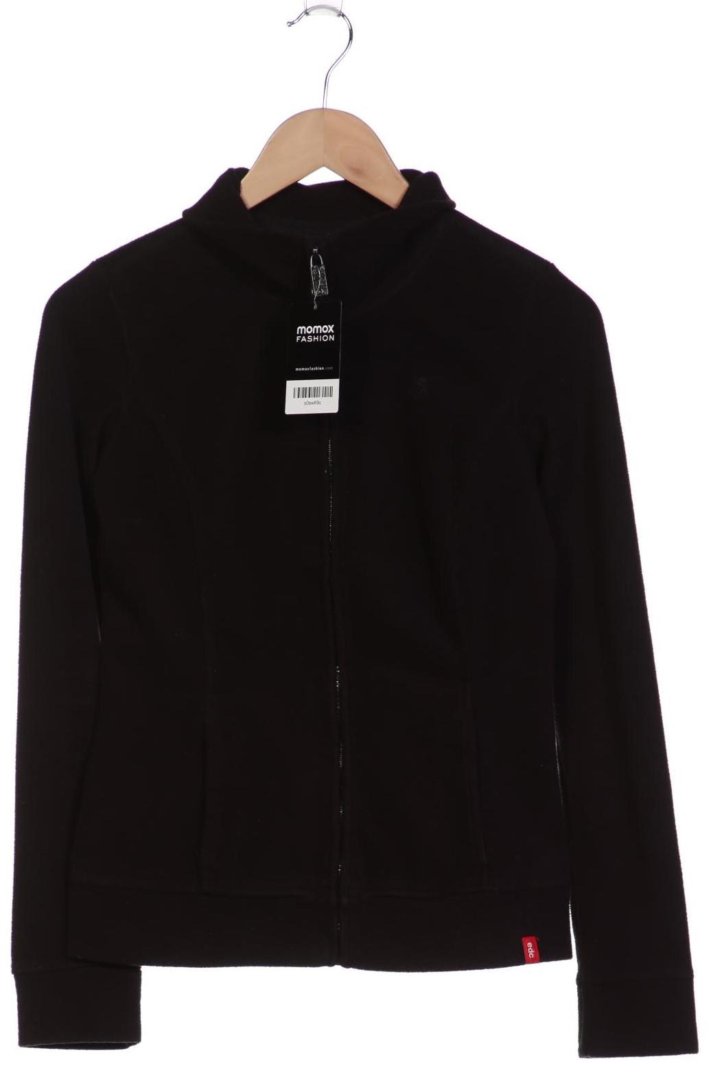 

Esprit Damen Sweatshirt, schwarz, Gr. 40
