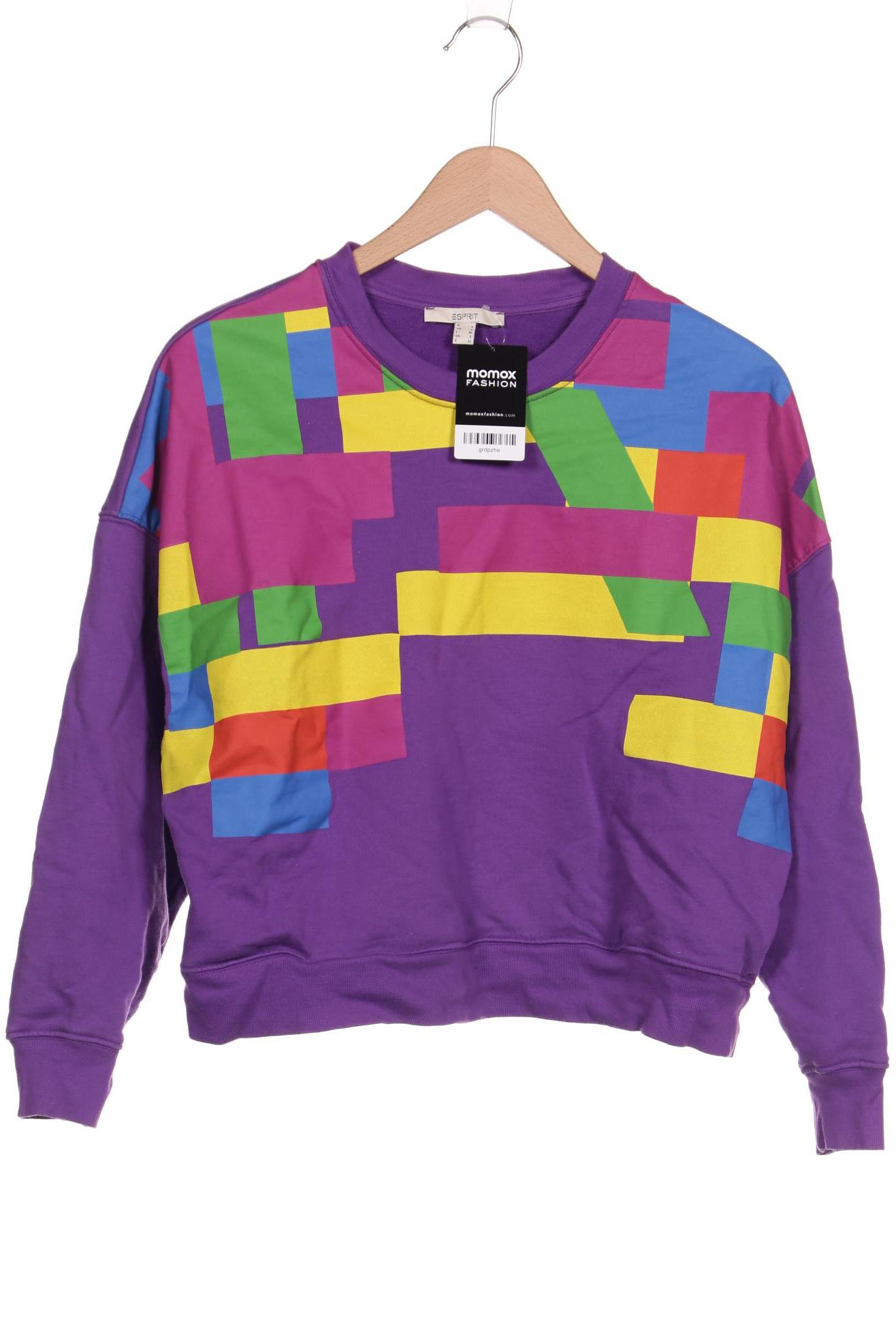 

Esprit Damen Sweatshirt, flieder, Gr. 36