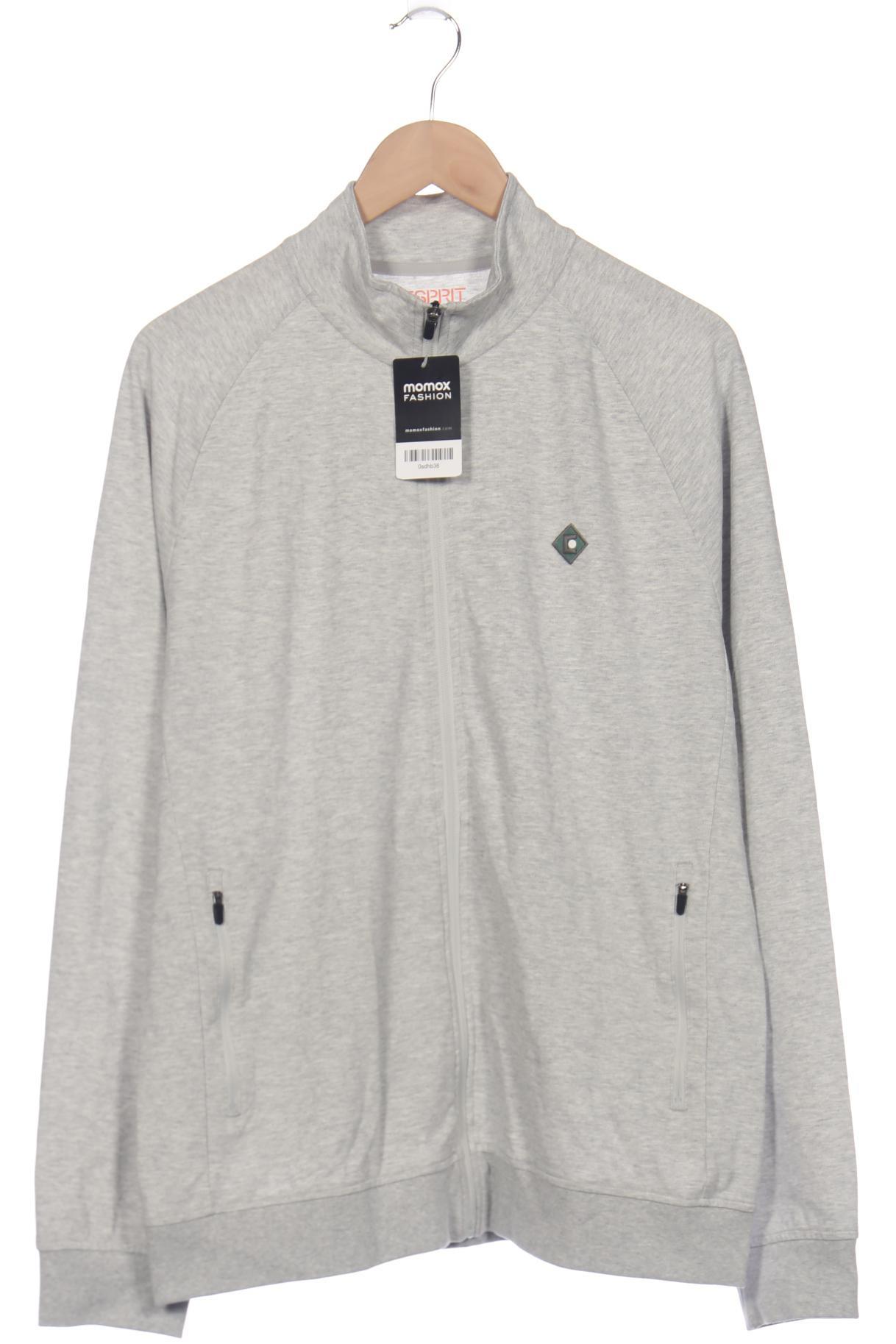 

Esprit Damen Sweatshirt, grau, Gr. 44