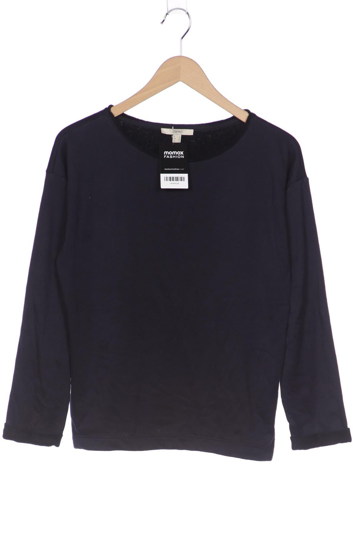 

Esprit Damen Sweatshirt, marineblau, Gr. 36