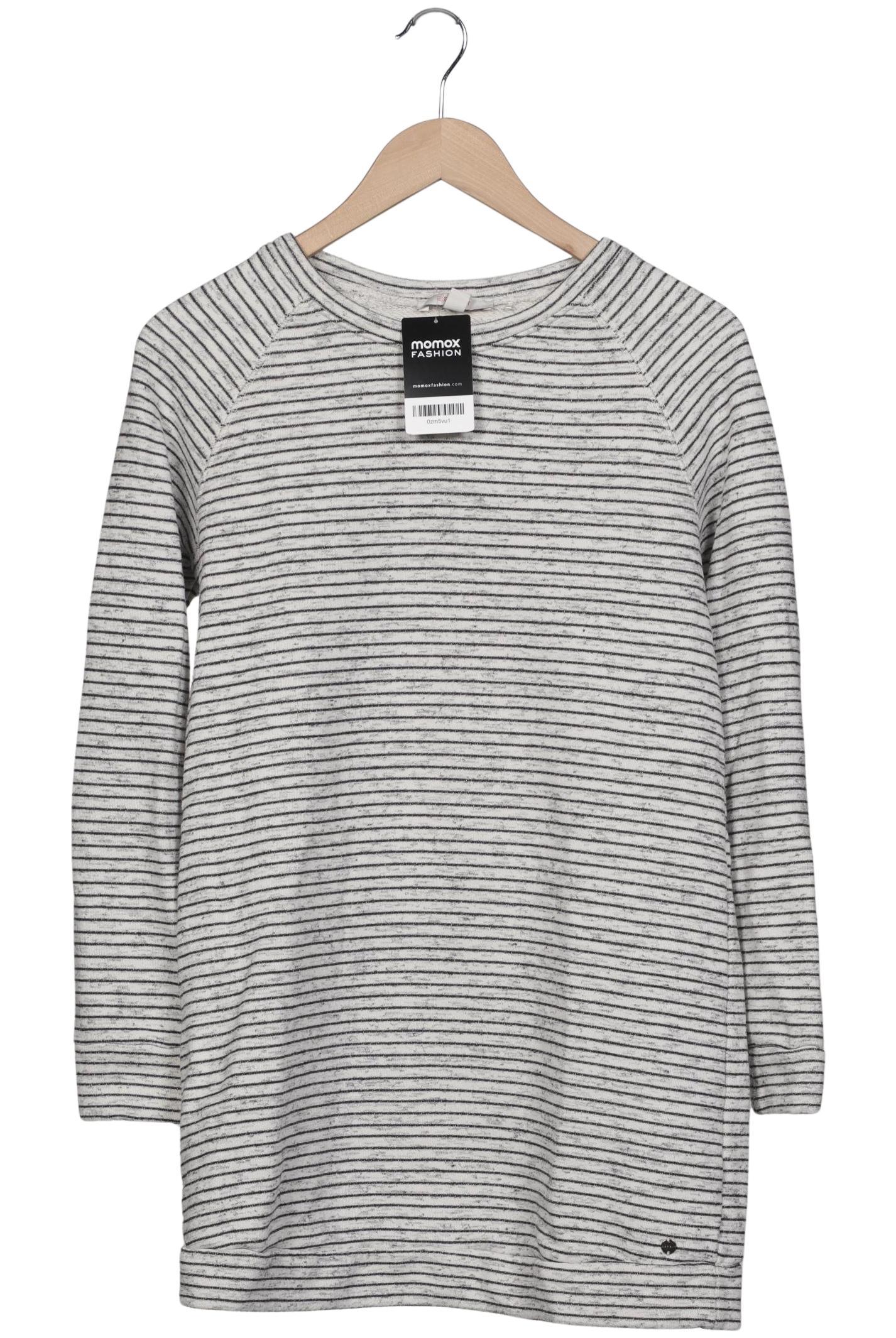 

Esprit Damen Sweatshirt, grau, Gr. 38