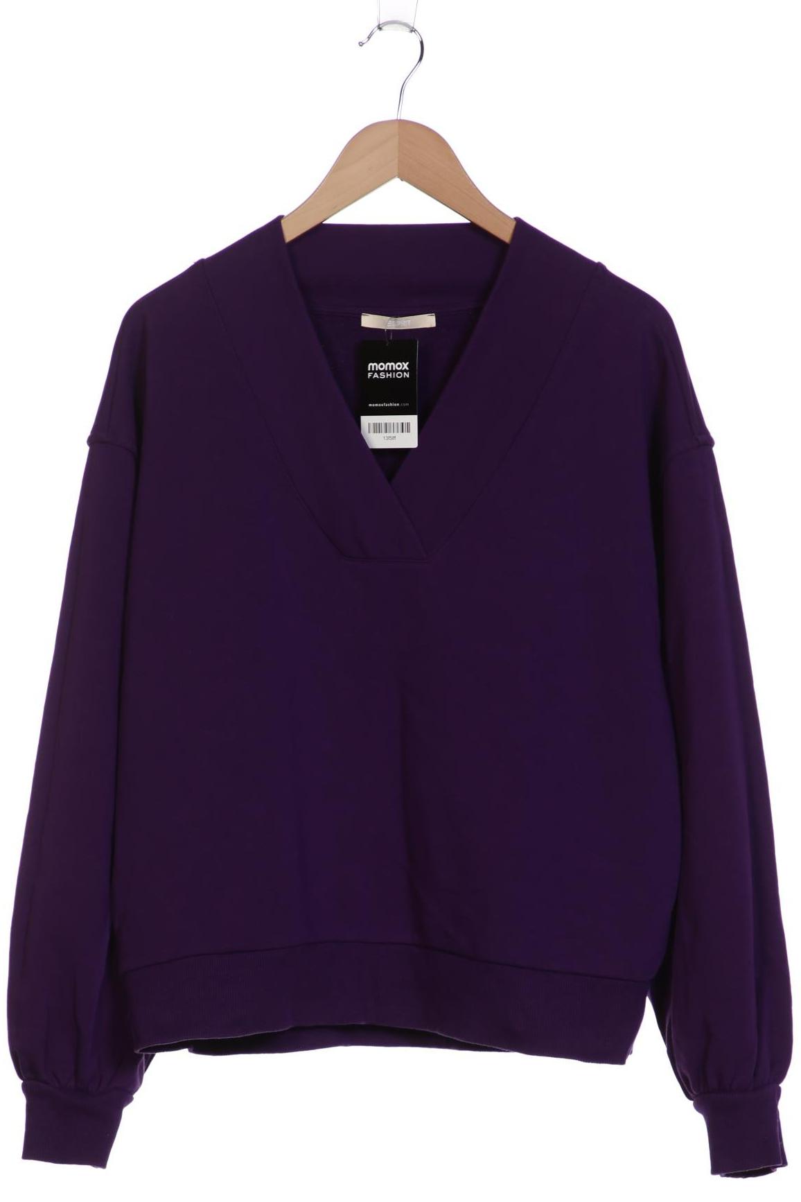 

Esprit Damen Sweatshirt, flieder, Gr. 44
