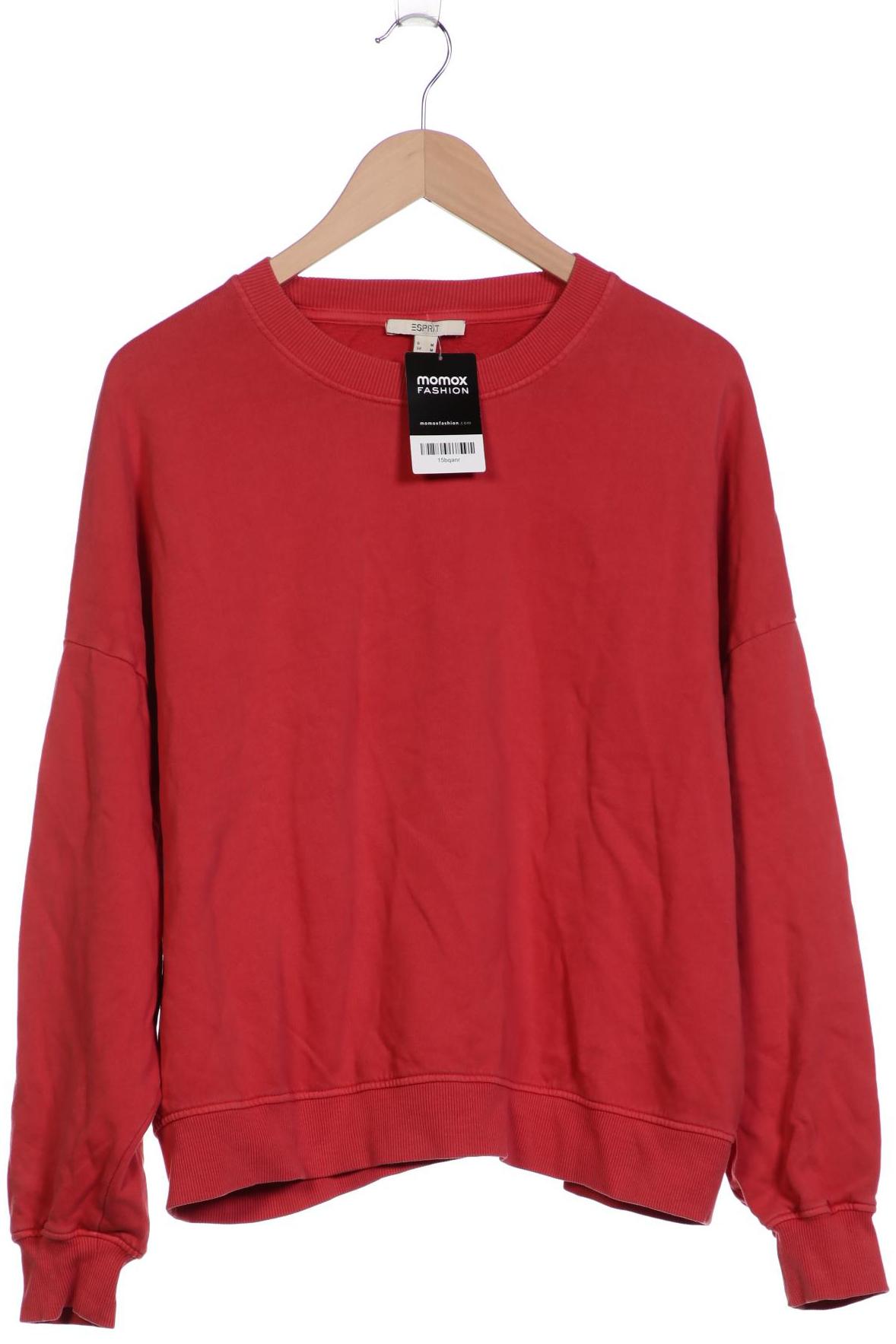 

Esprit Damen Sweatshirt, rot, Gr. 38