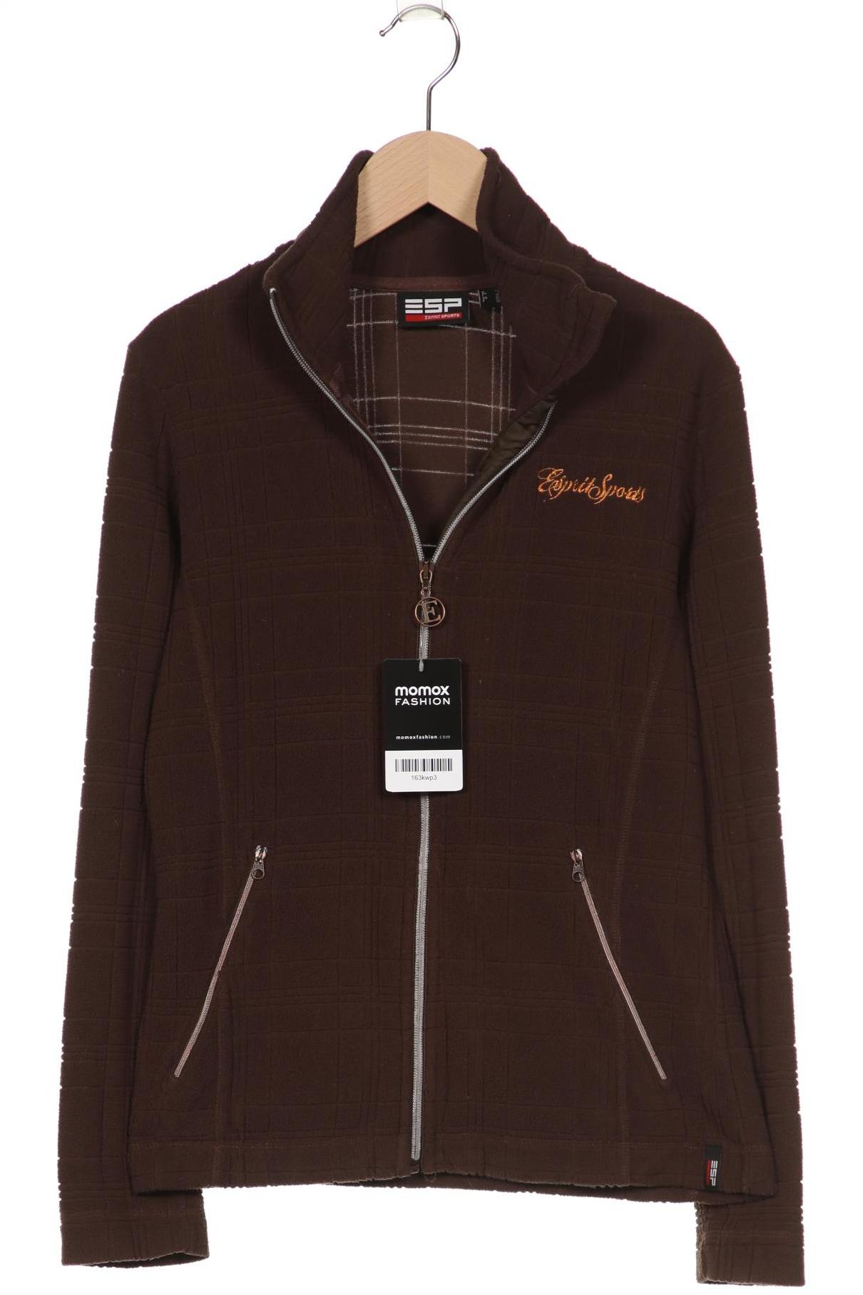 

Esprit Damen Sweatshirt, braun