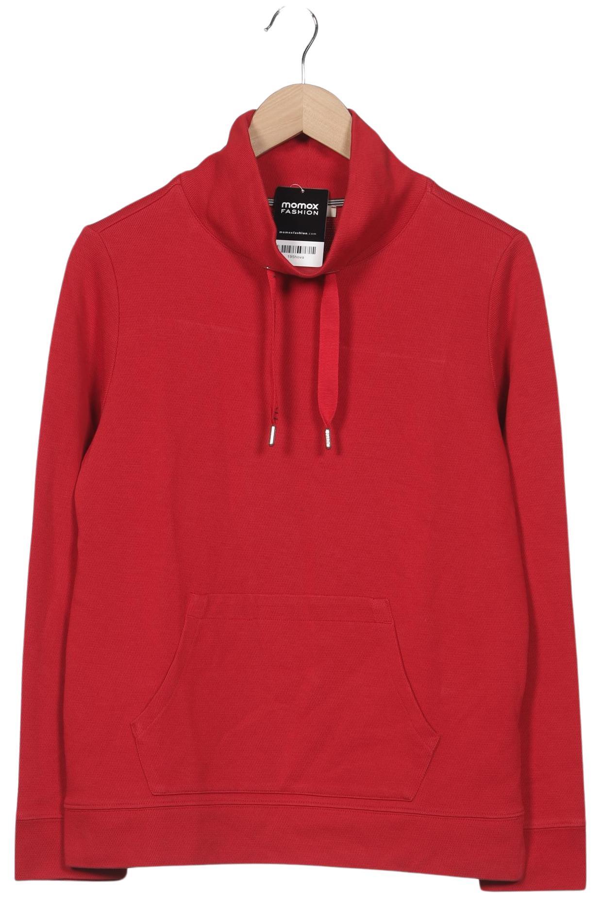 

Esprit Damen Sweatshirt, rot, Gr. 42
