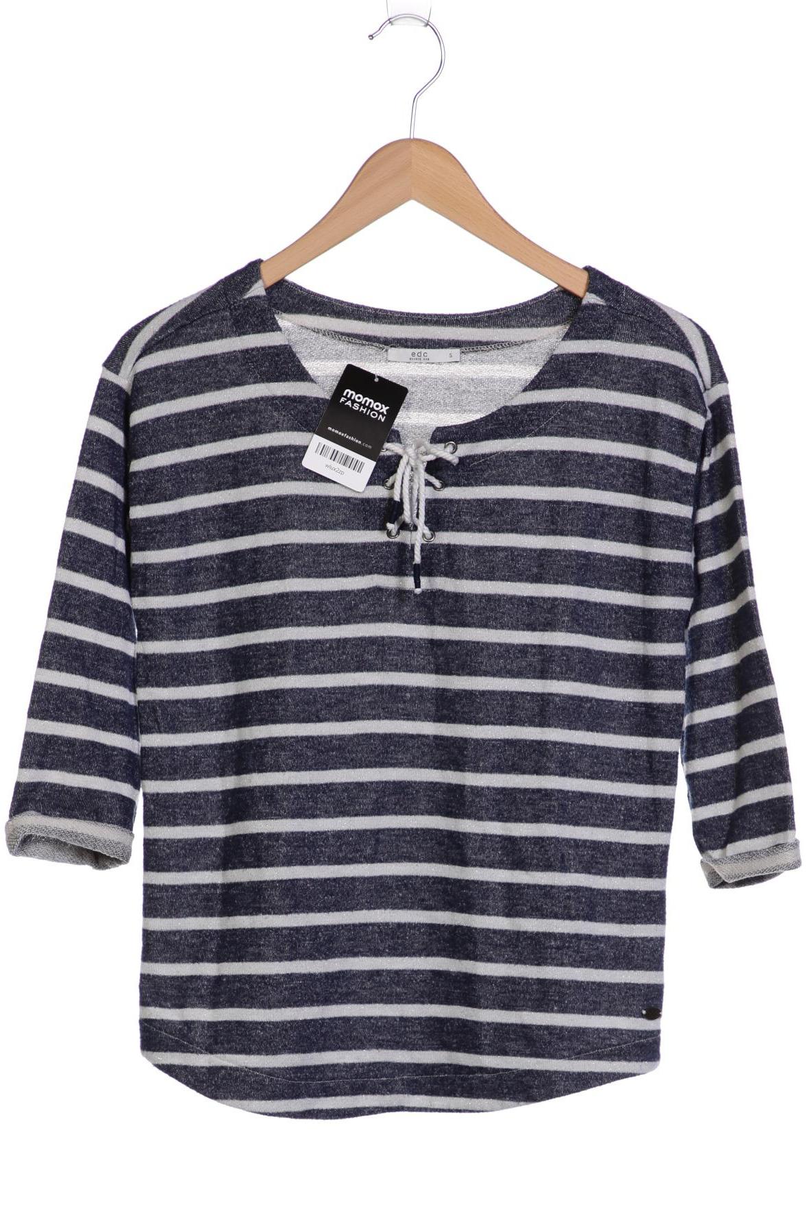 

Esprit Damen Sweatshirt, marineblau, Gr. 36