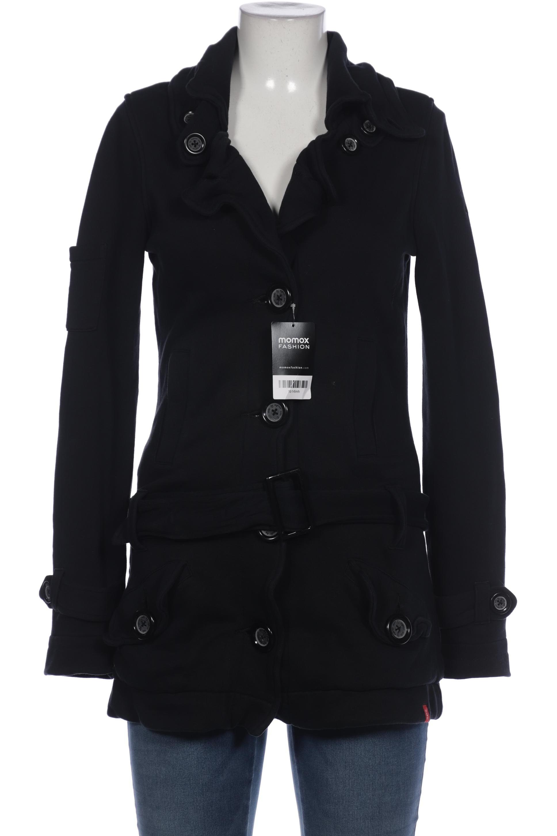

Esprit Damen Sweatshirt, schwarz, Gr. 38