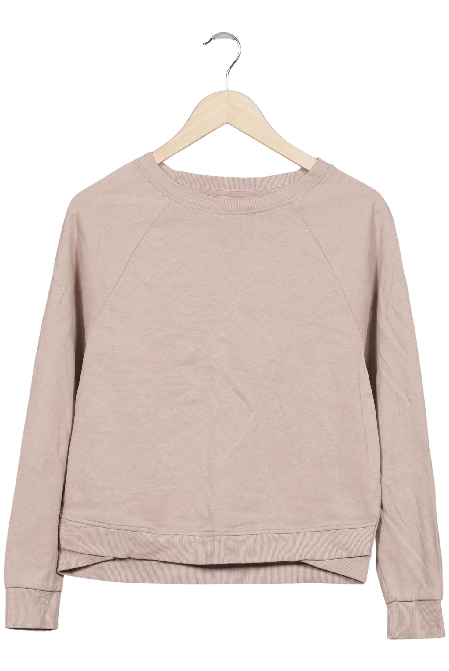 

Esprit Damen Sweatshirt, beige, Gr. 38