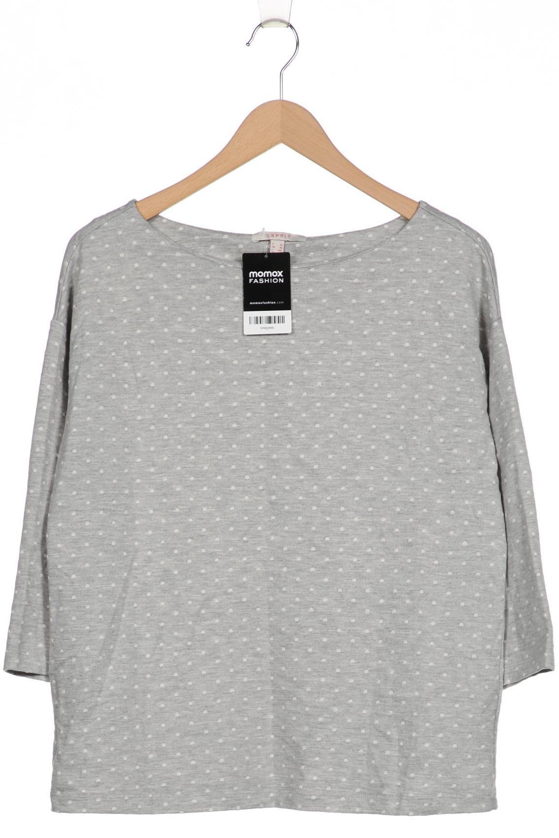 

Esprit Damen Sweatshirt, grau