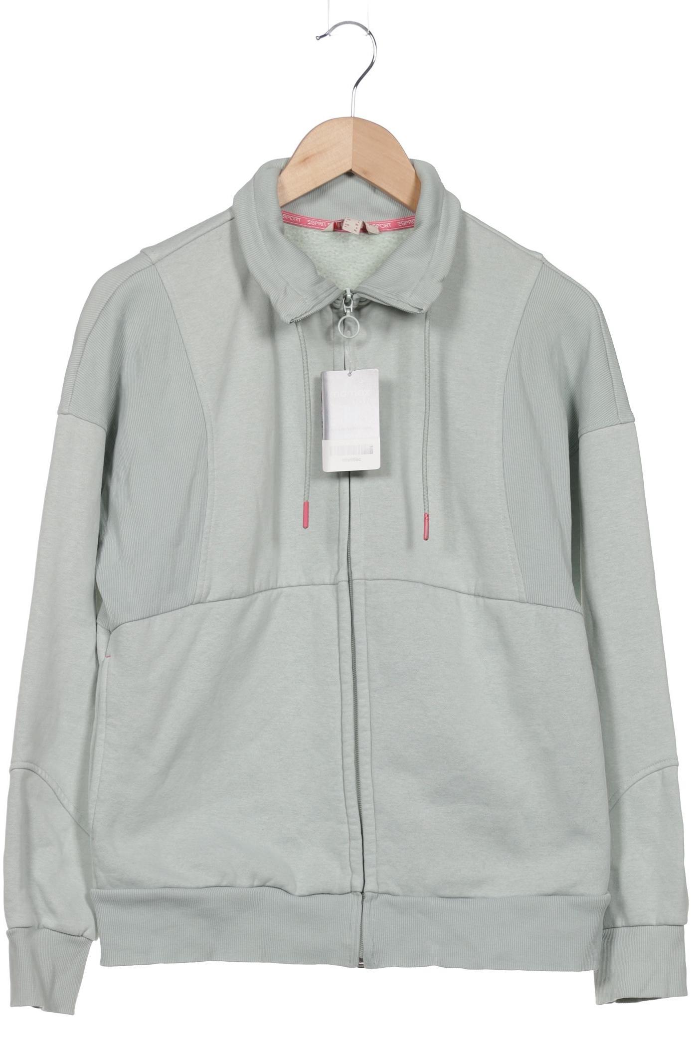 

Esprit Damen Sweatshirt, hellgrün, Gr. 42