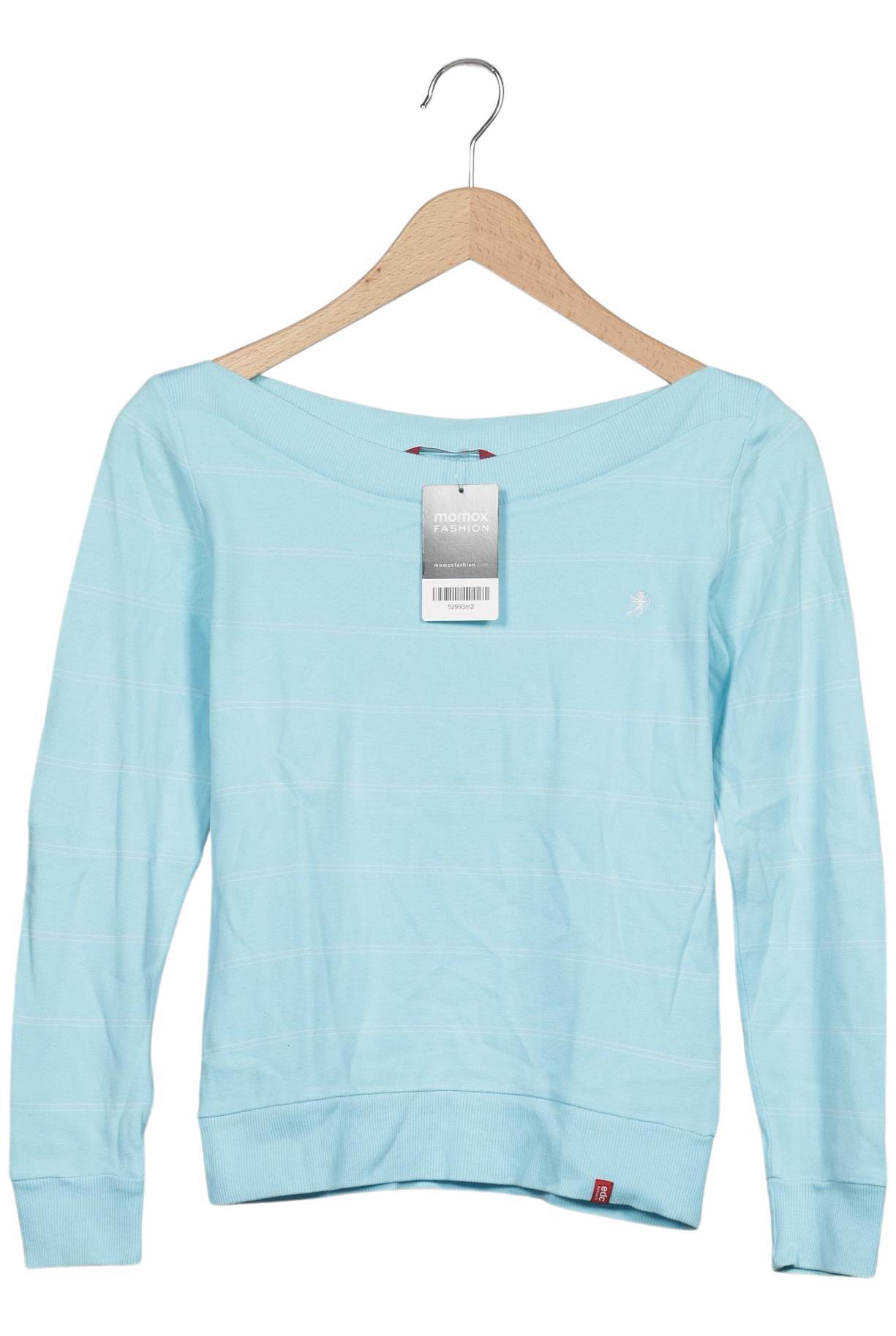 

Esprit Damen Sweatshirt, hellblau, Gr. 38