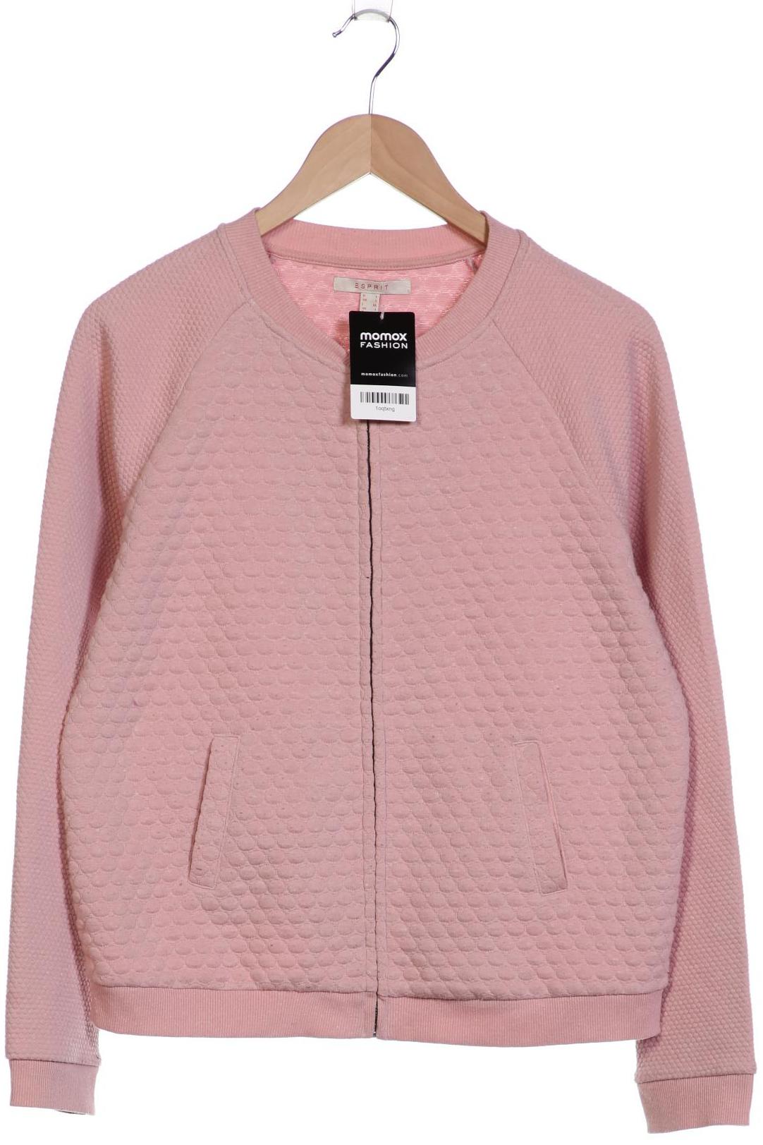 

Esprit Damen Sweatshirt, pink, Gr. 42
