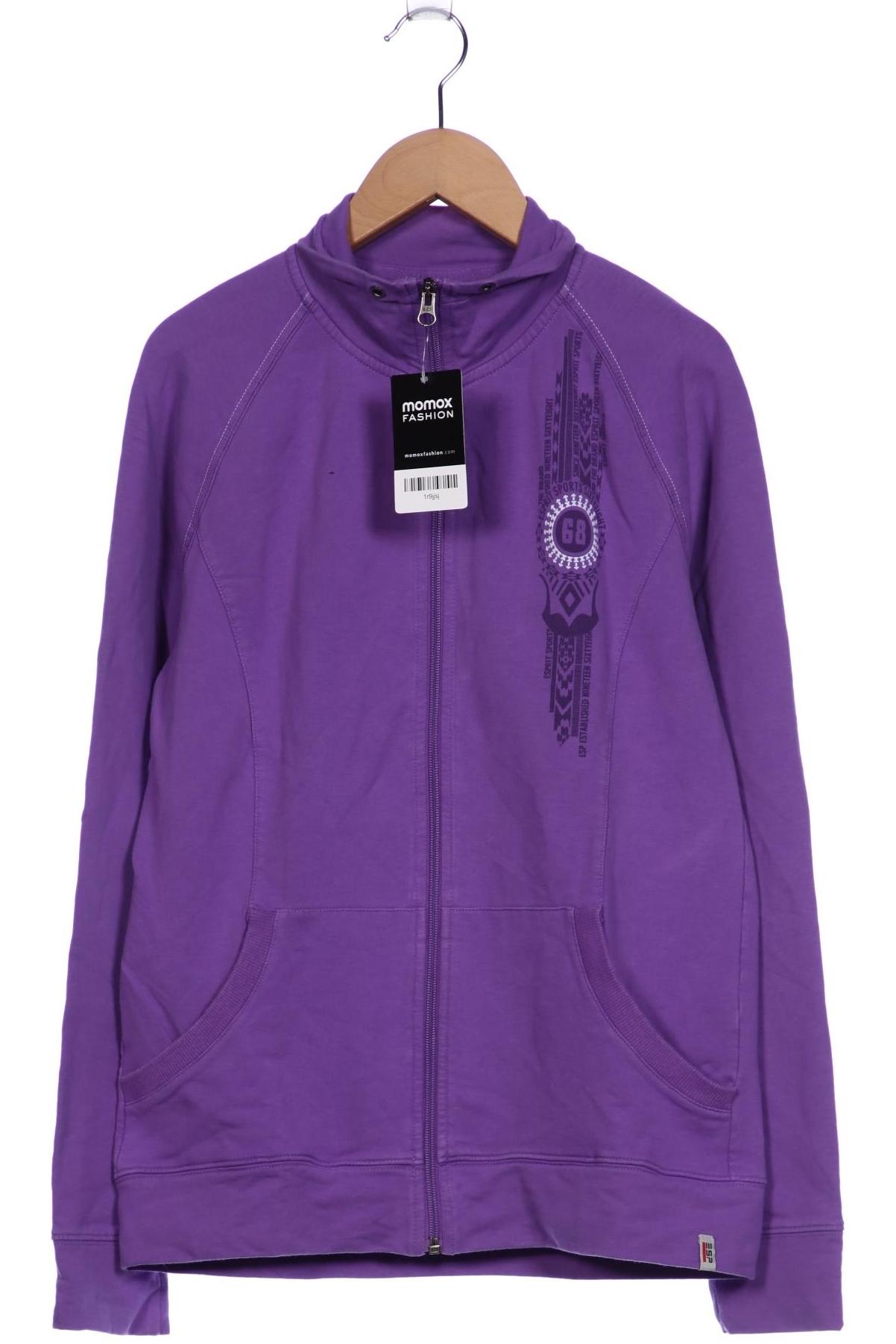 

Esprit Damen Sweatshirt, flieder, Gr. 40