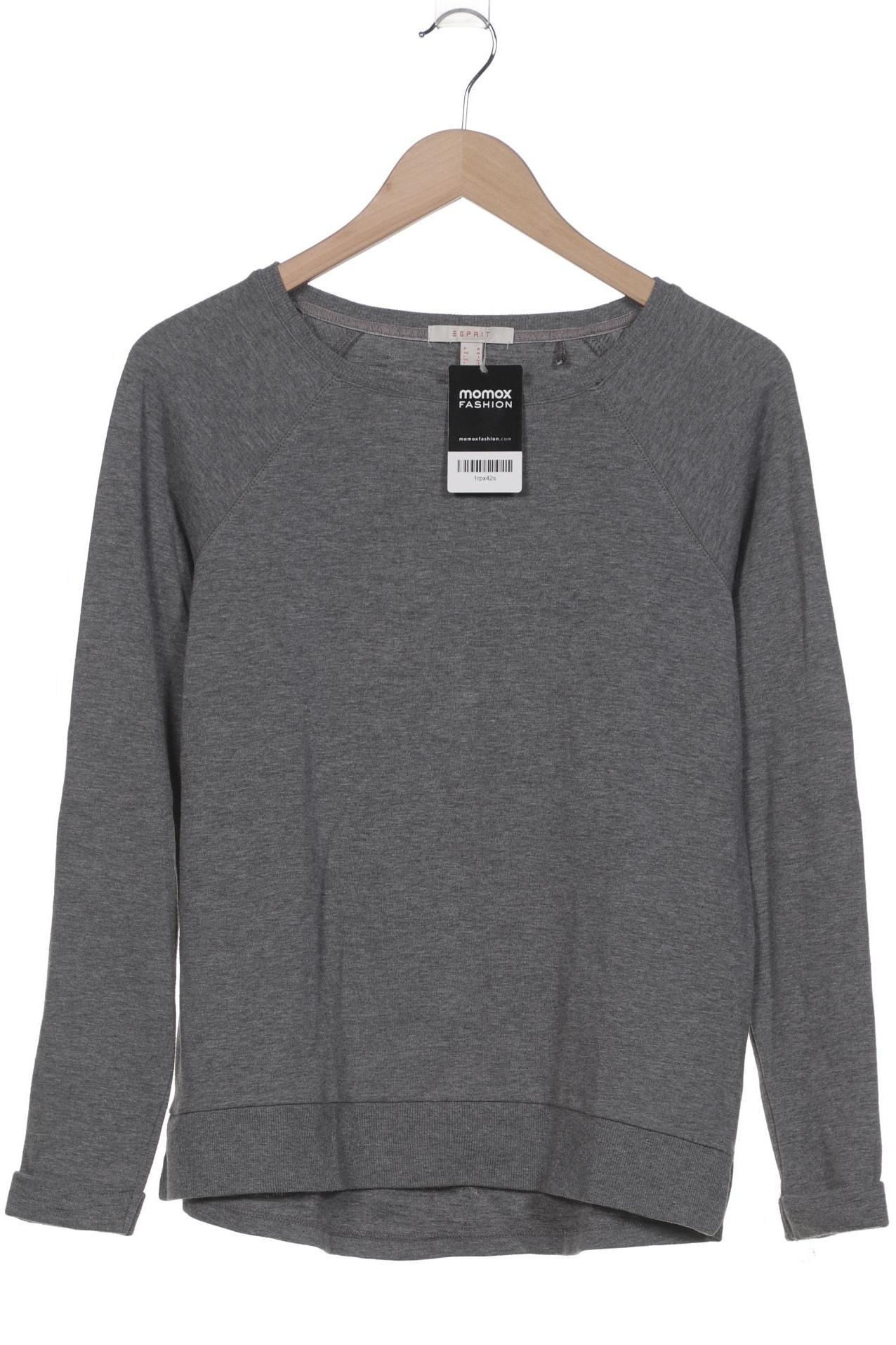 

Esprit Damen Sweatshirt, grau, Gr. 38