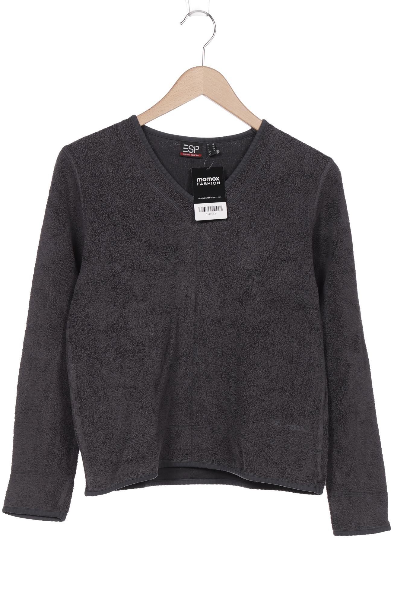 

Esprit Damen Sweatshirt, grau