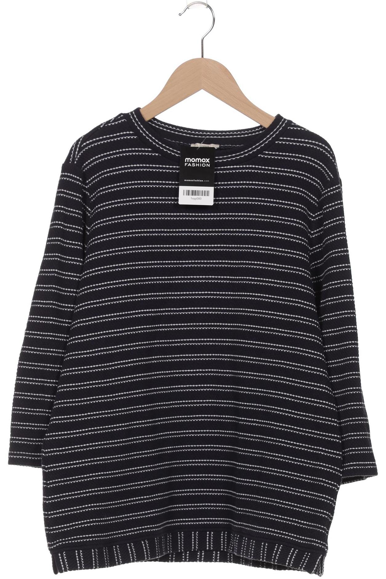 

Esprit Damen Sweatshirt, marineblau, Gr. 38