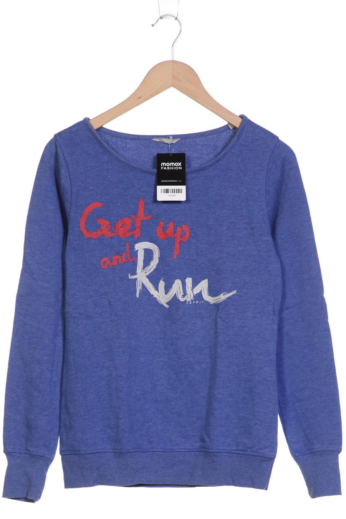 

Esprit Damen Sweatshirt, blau