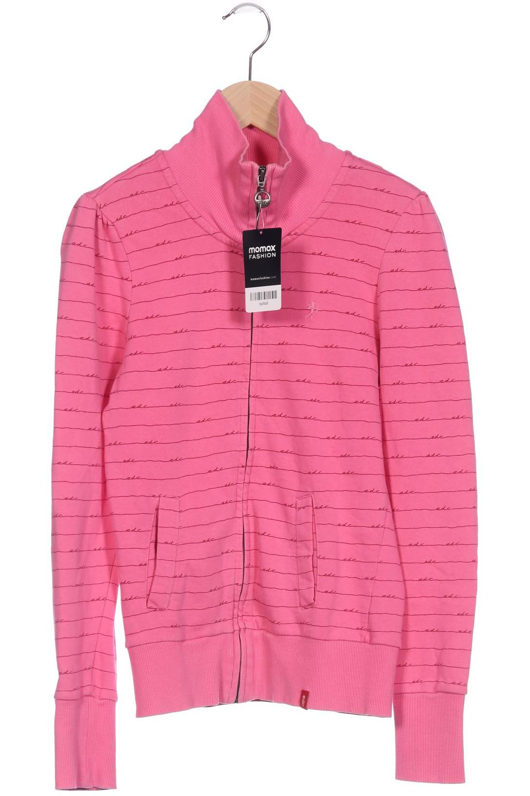 

Esprit Damen Sweatshirt, pink, Gr. 38