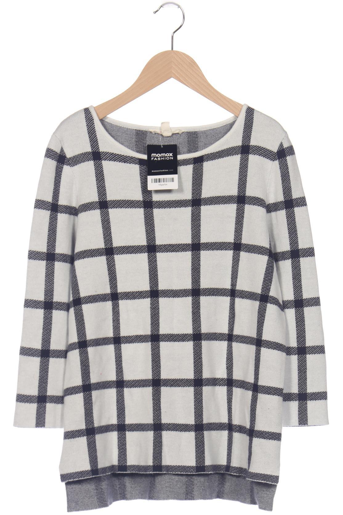 

Esprit Damen Sweatshirt, weiß, Gr. 38