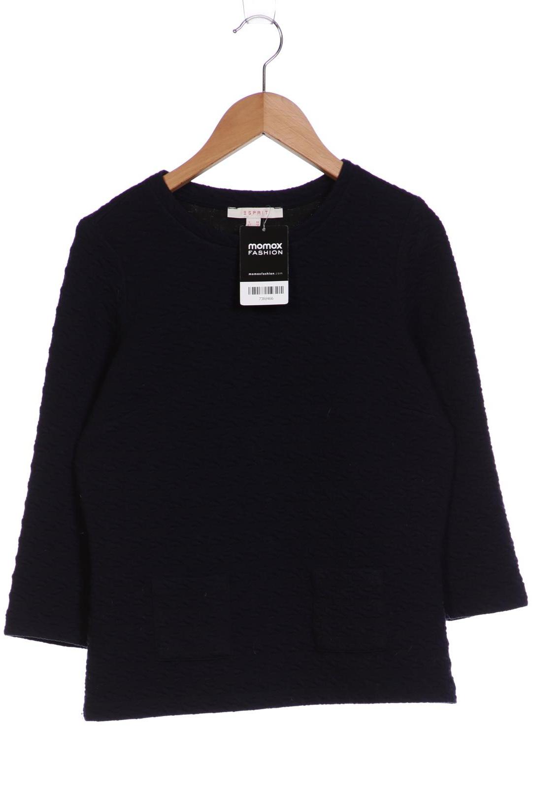 

Esprit Damen Sweatshirt, marineblau