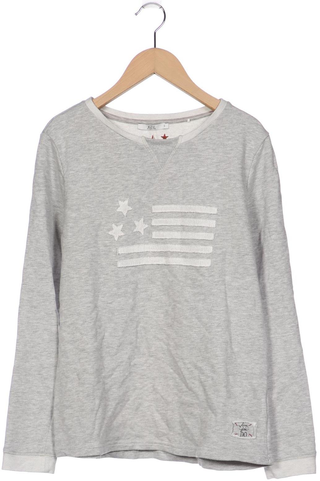 

Esprit Damen Sweatshirt, grau