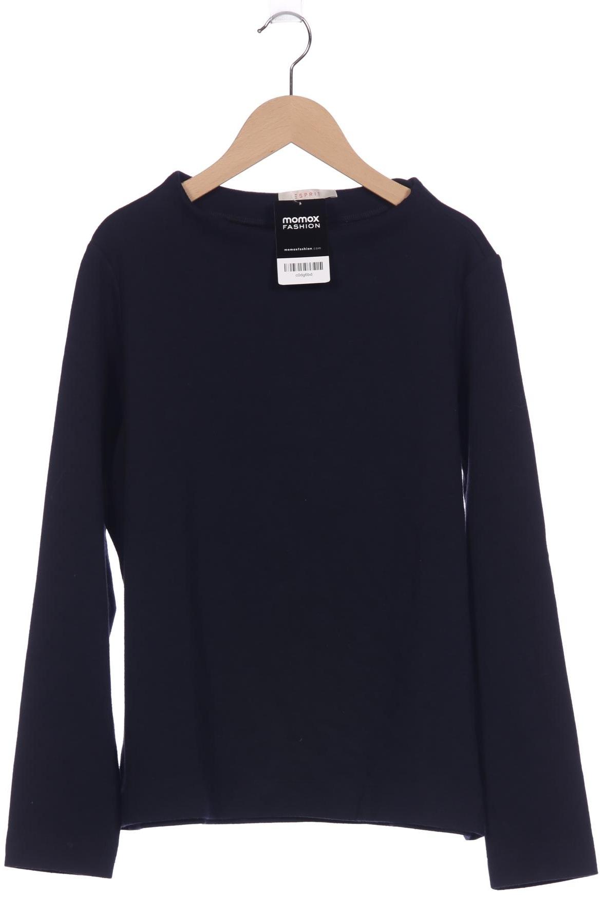 

Esprit Damen Sweatshirt, marineblau, Gr. 40