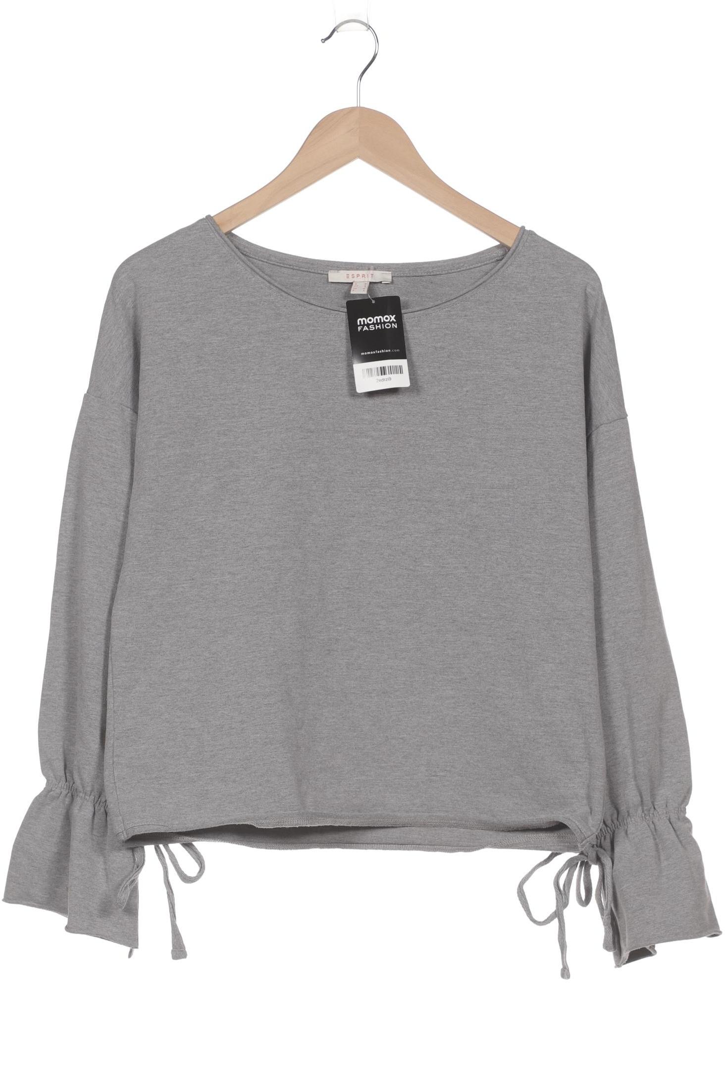 

Esprit Damen Sweatshirt, grau, Gr. 38