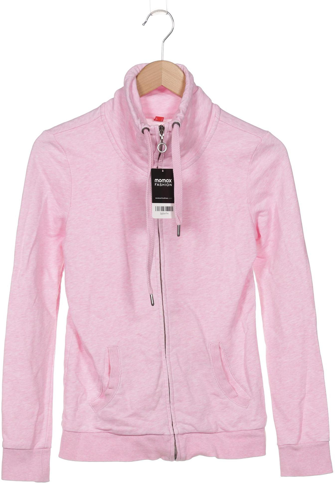 

Esprit Damen Sweatshirt, pink, Gr. 36