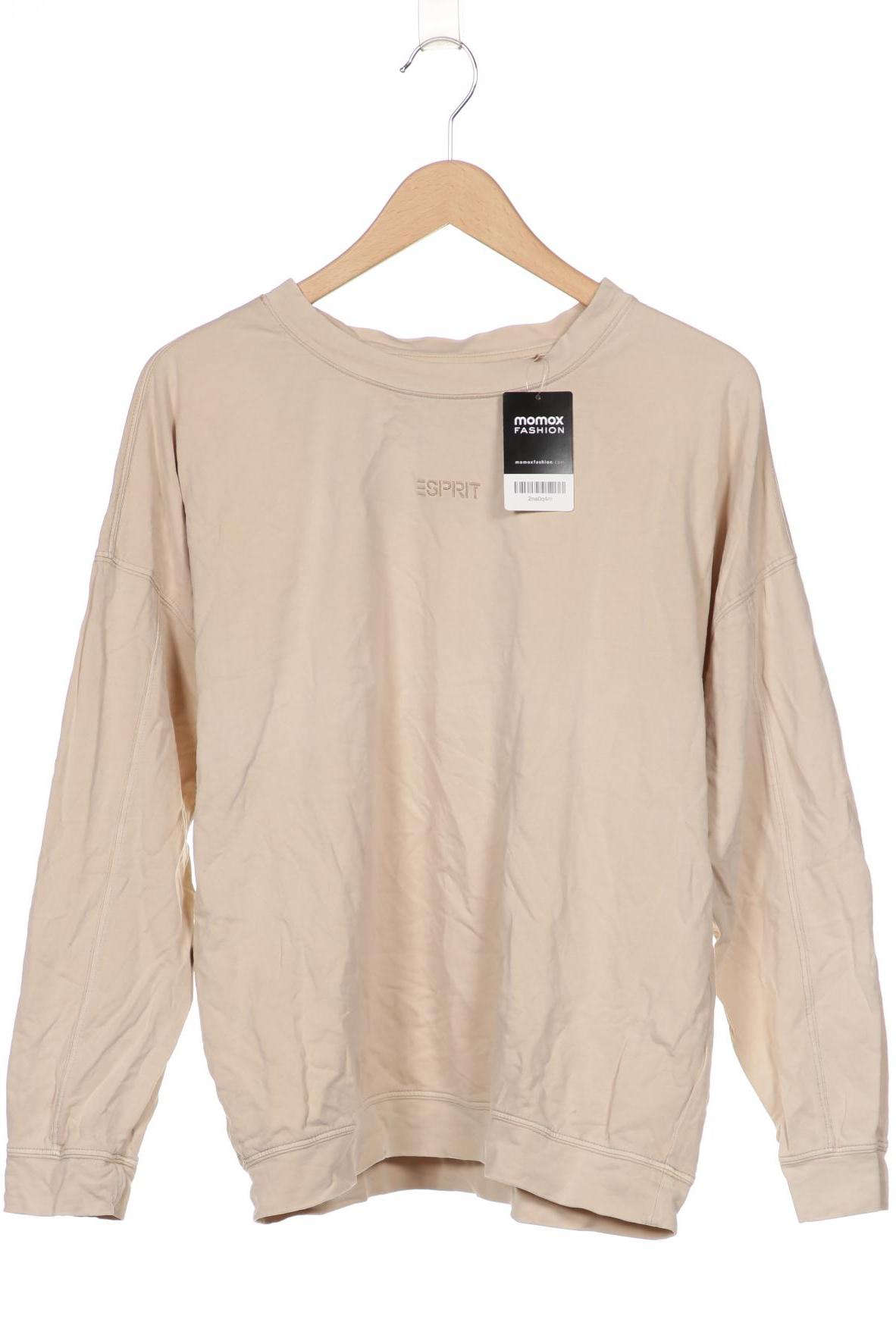 

Esprit Damen Sweatshirt, beige