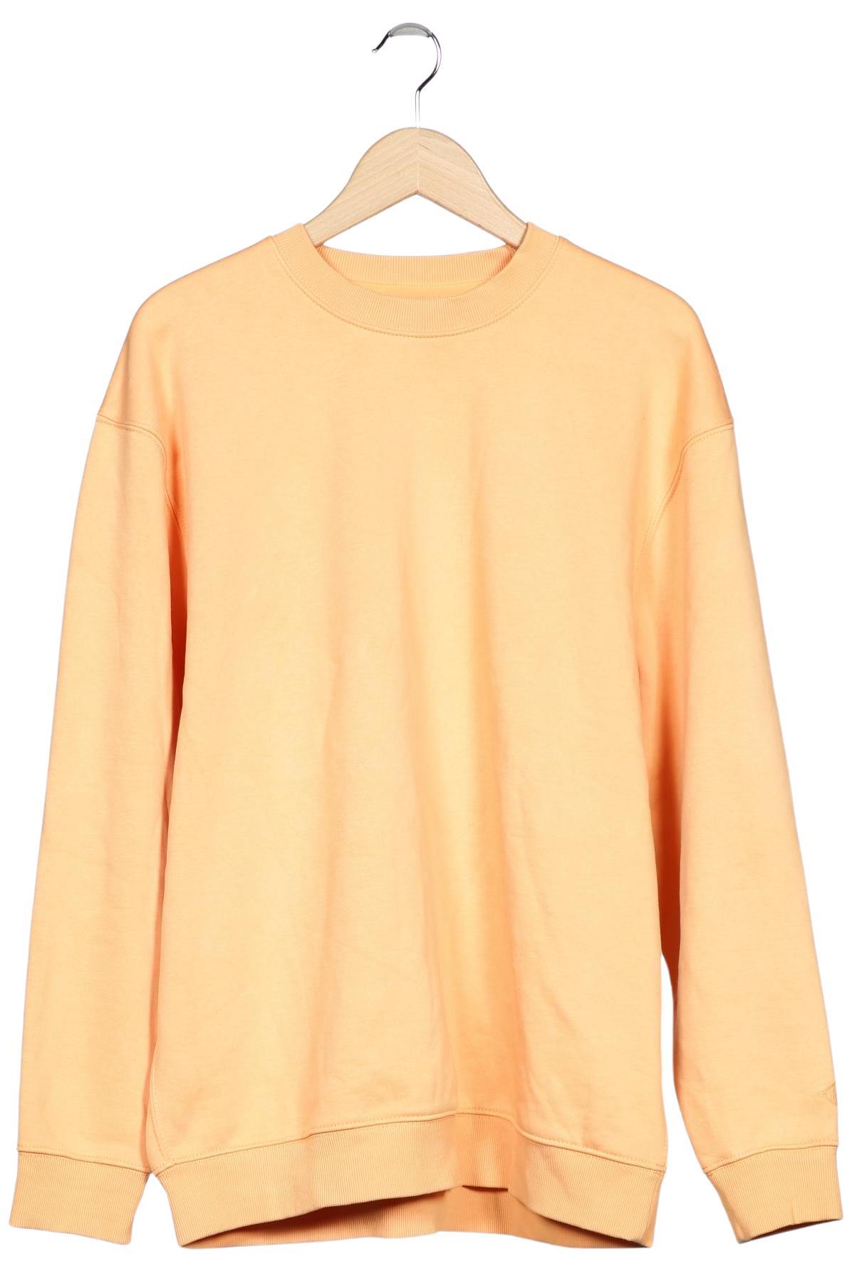 

Esprit Damen Sweatshirt, orange, Gr. 38