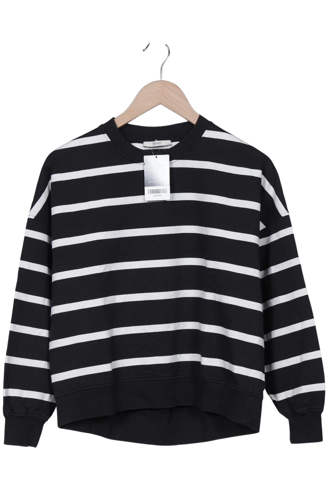 

Esprit Damen Sweatshirt, mehrfarbig, Gr. 34