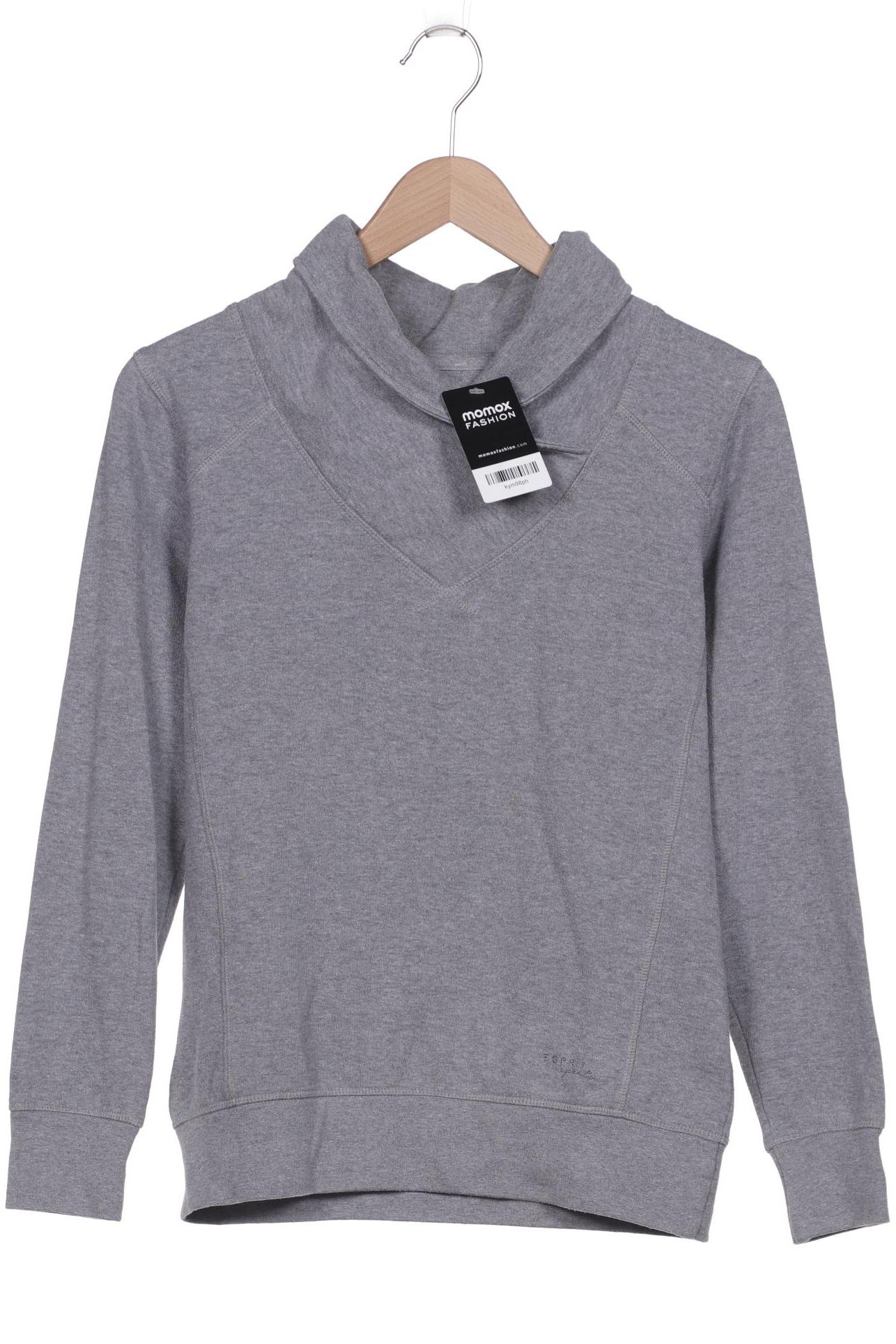 

Esprit Damen Sweatshirt, grau