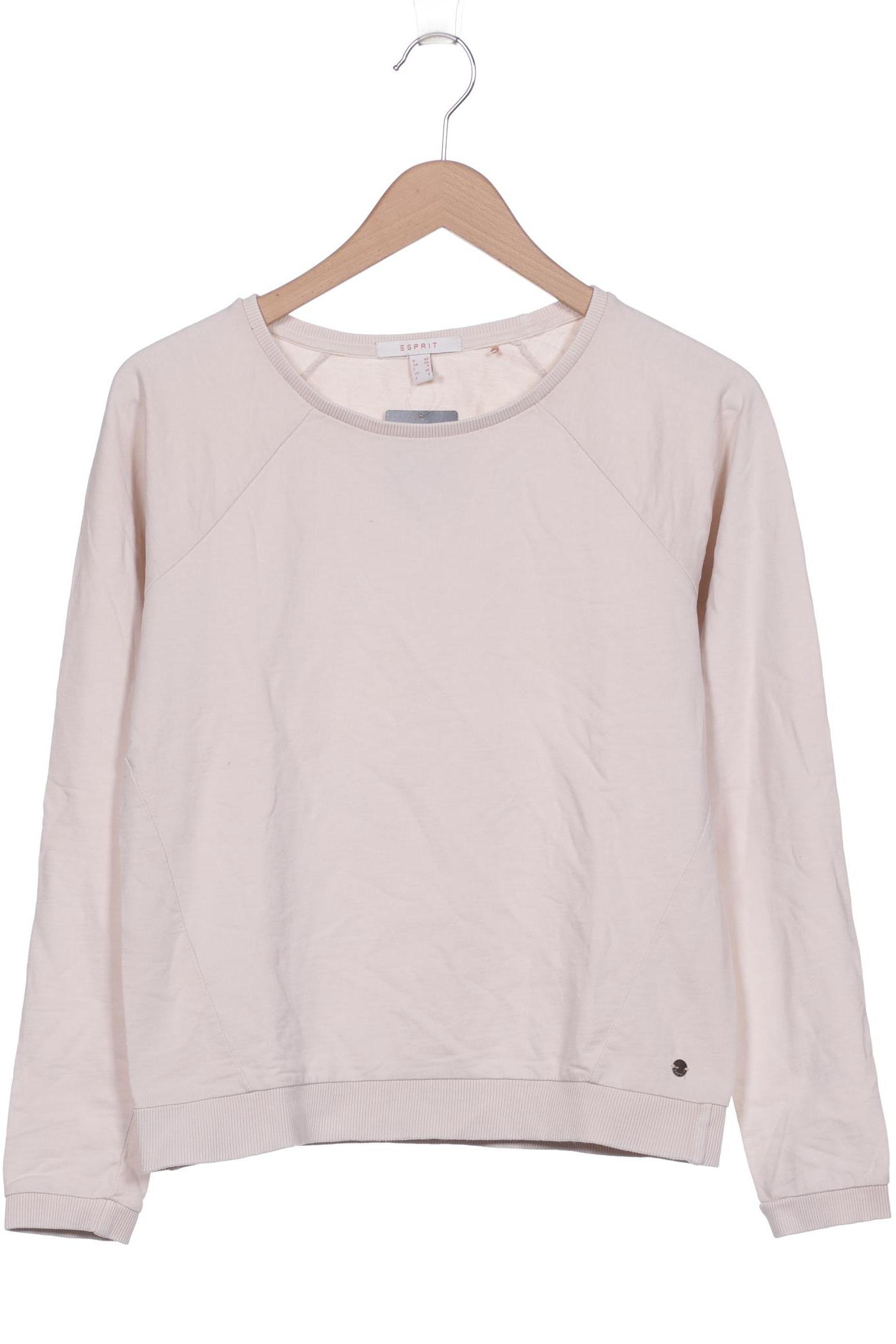 

Esprit Damen Sweatshirt, beige
