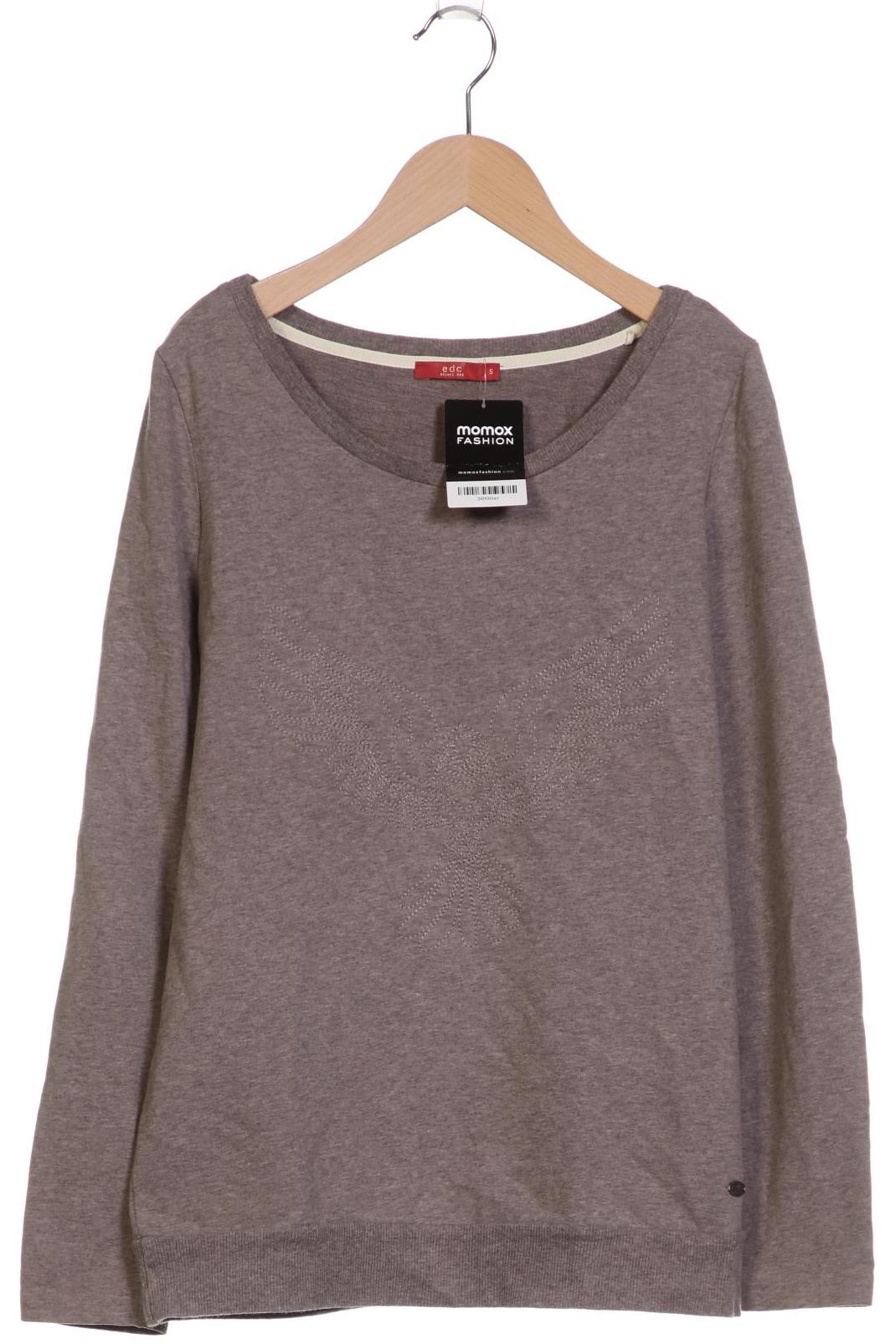 

Esprit Damen Sweatshirt, braun, Gr. 36