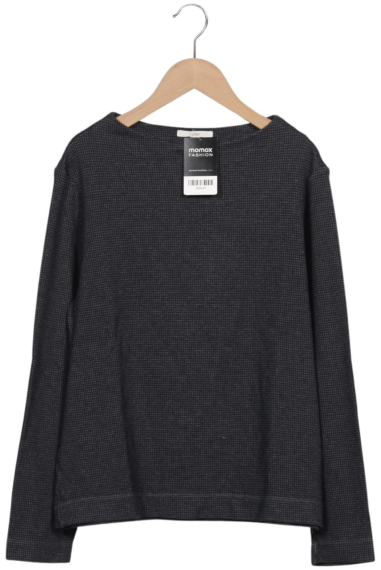 

Esprit Damen Sweatshirt, marineblau, Gr. 40